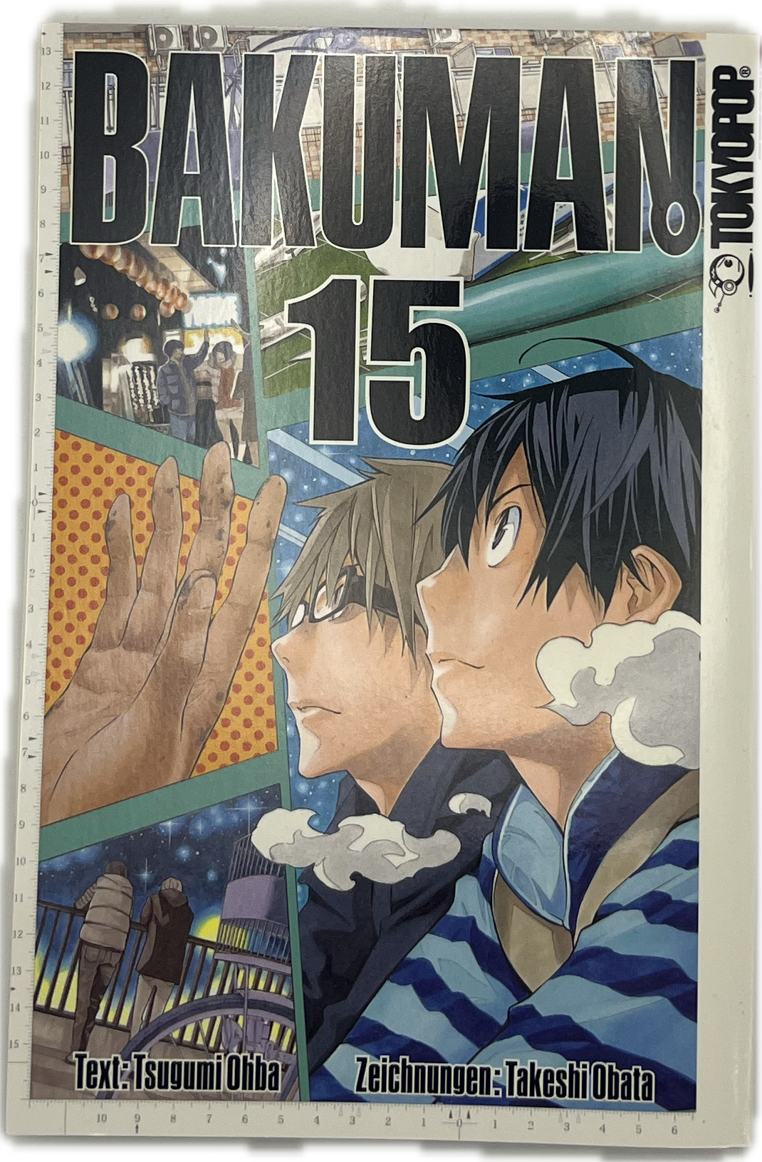 Bakuman 15 (Neu)