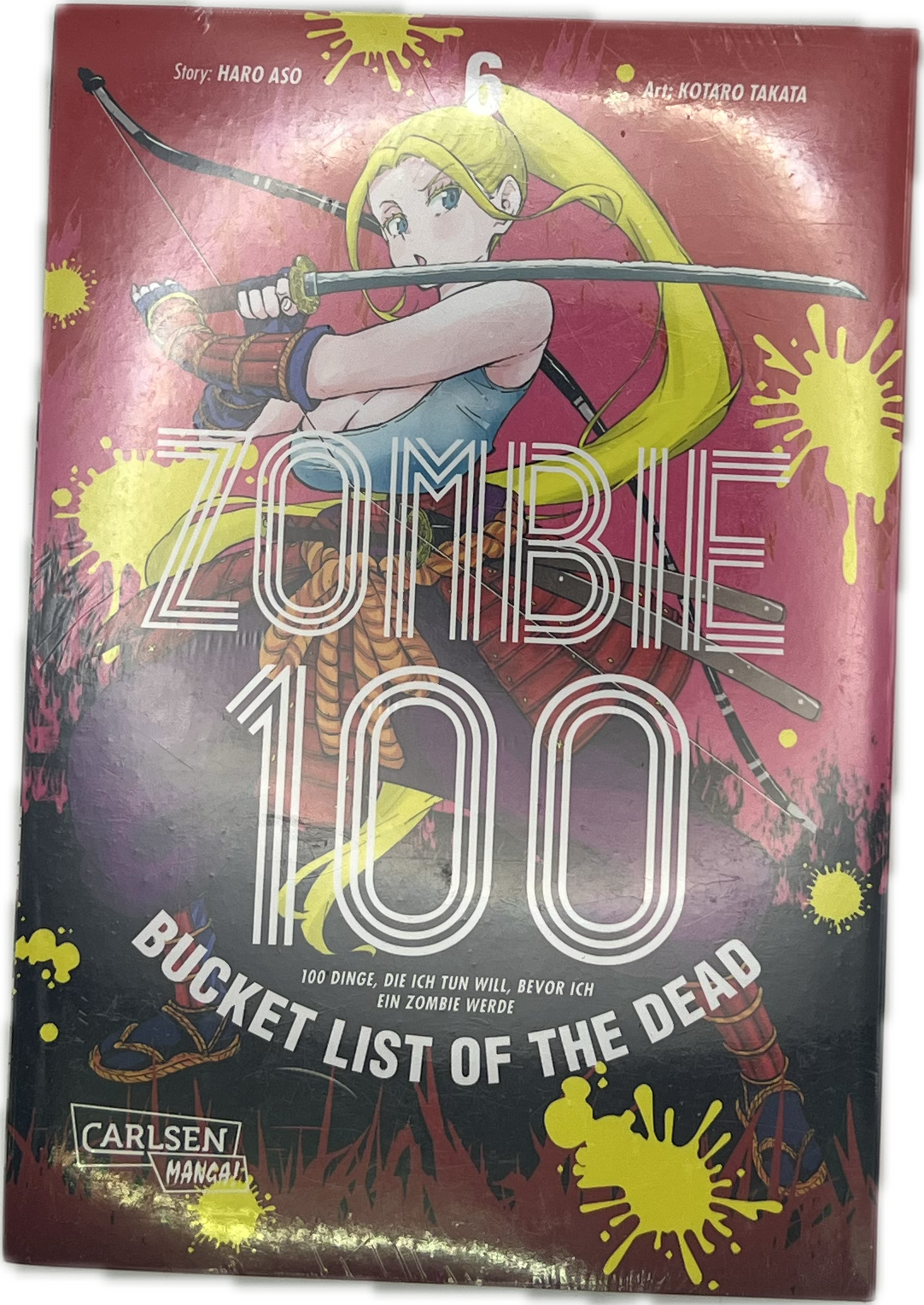 Zombie 100: Bucket List of the Dead 4