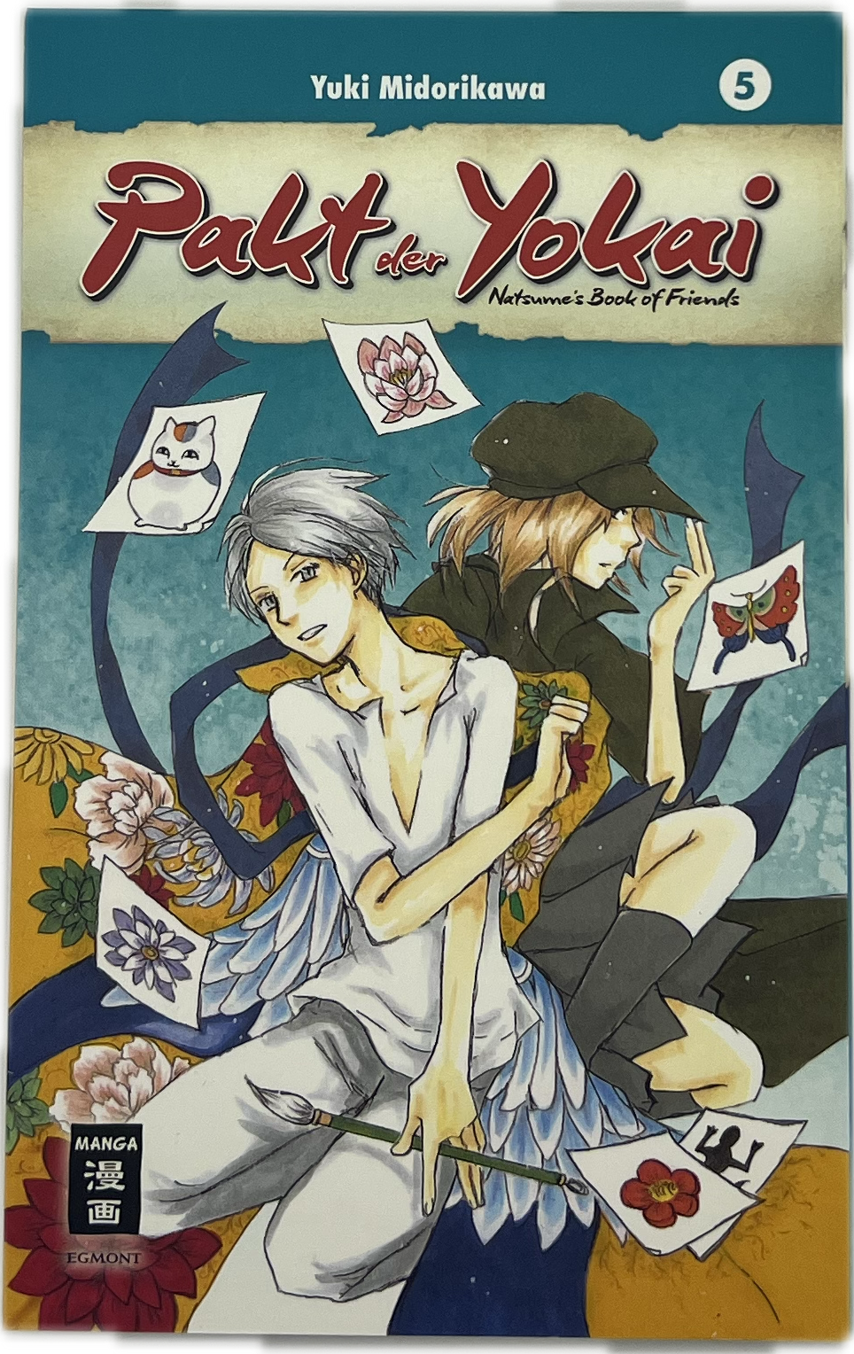 Pakt der Yokai 05