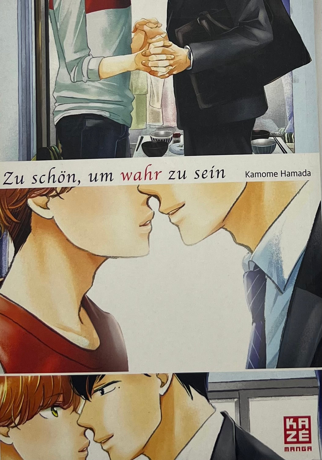 Zu schön, um wahr zu sein