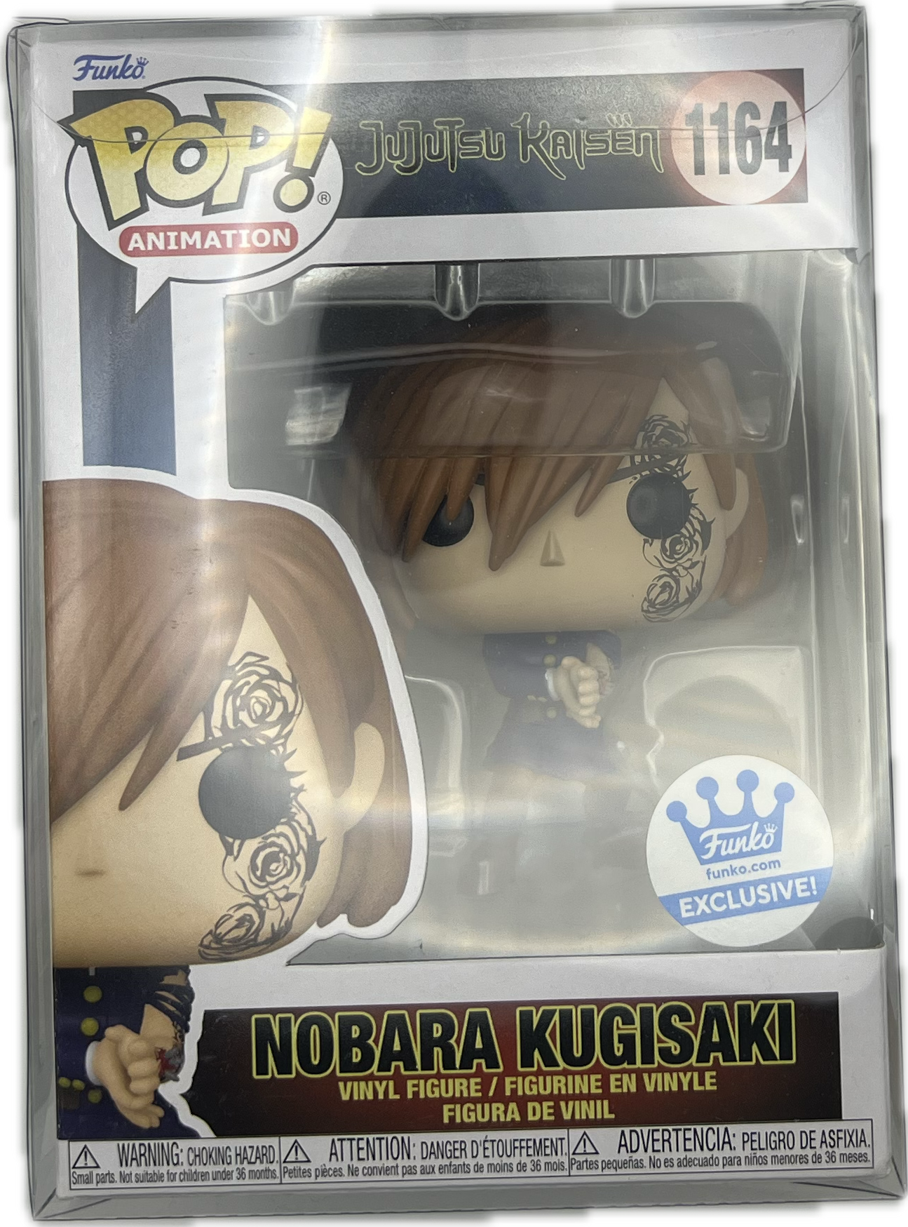 Nobara Kugisaki Funkopop 1164
