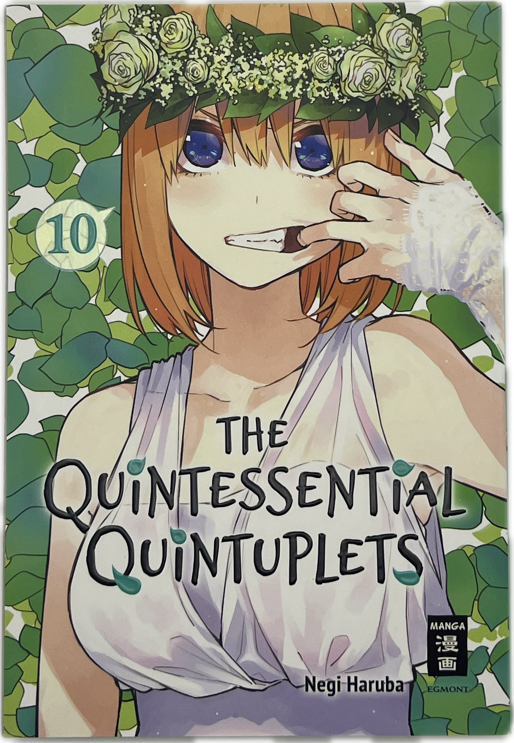 The Quintessential Quintuplets 10