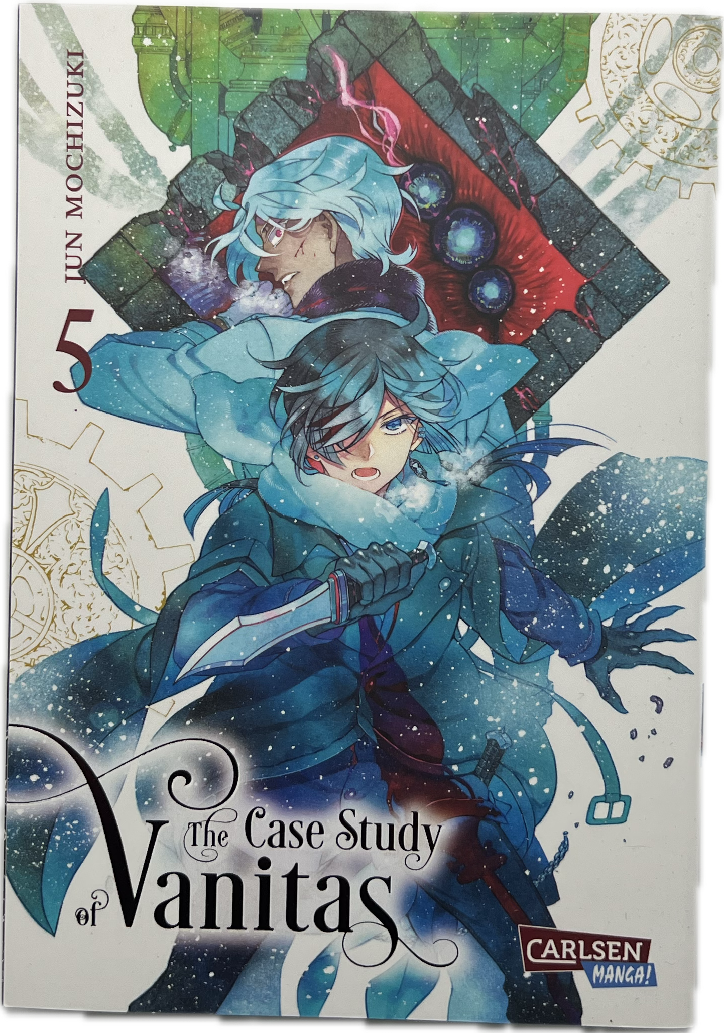 The Case Study of Vanitas 05