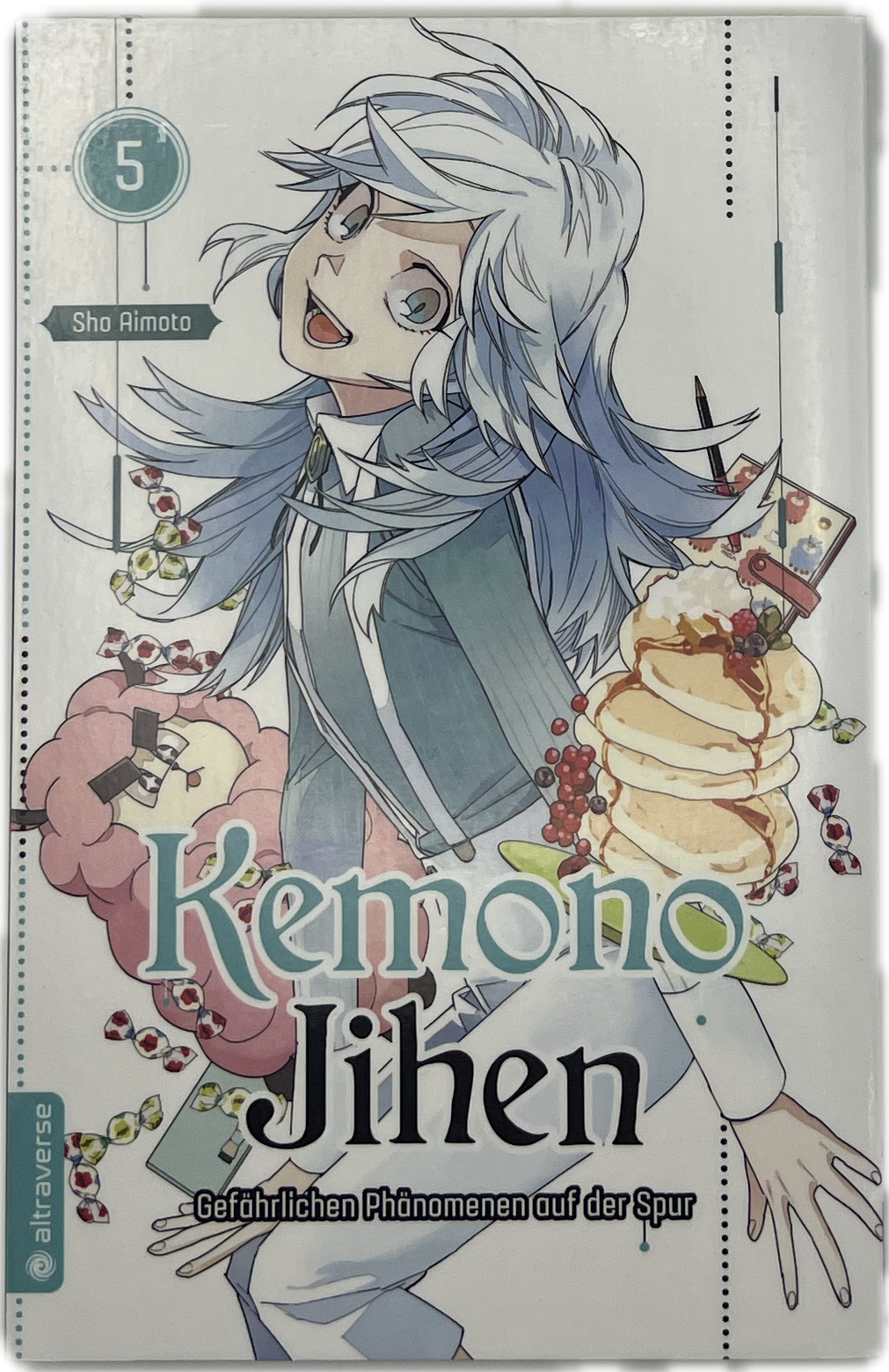 Kemono Jihen 05