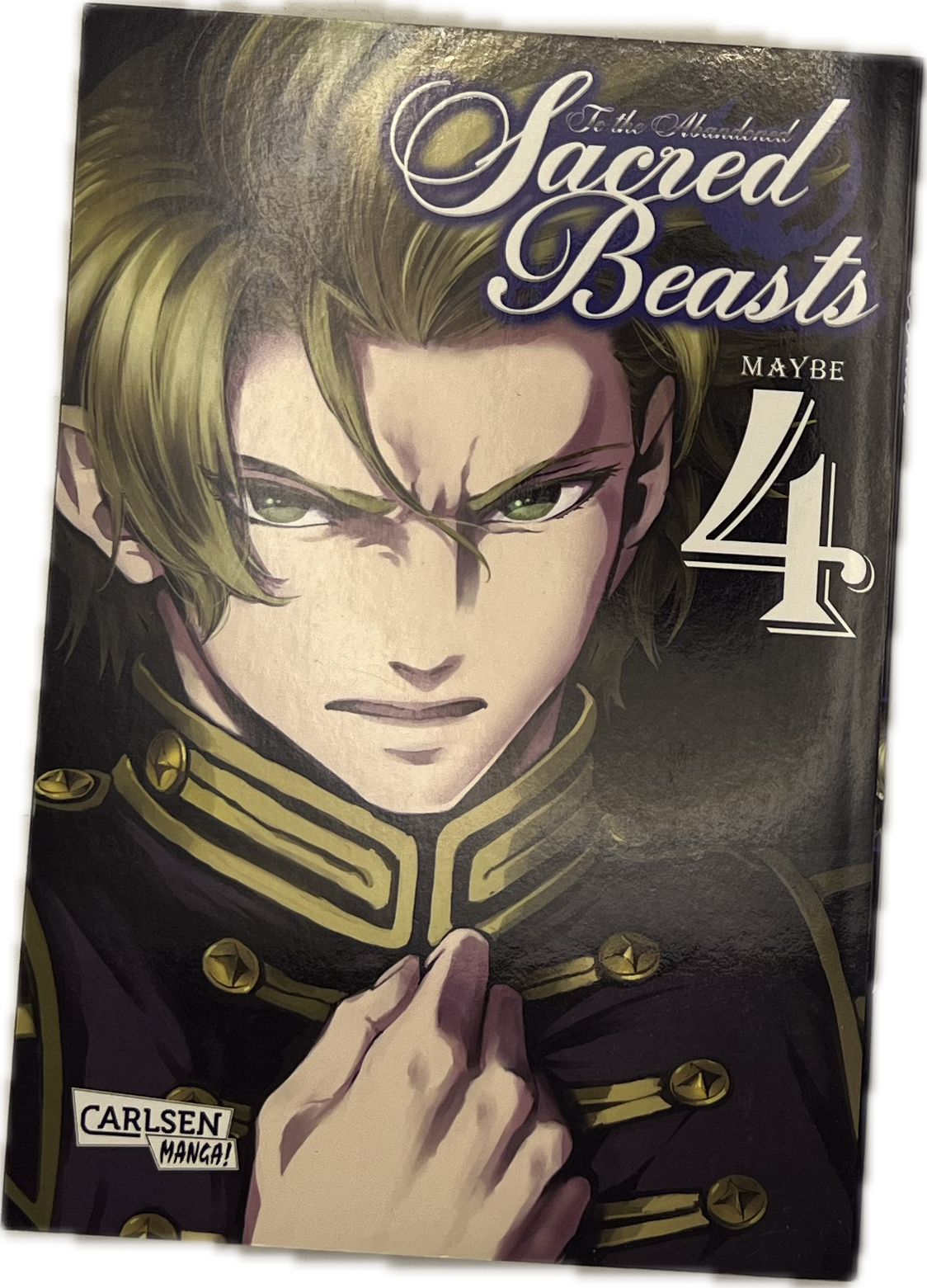 To the Abandoned Sacred Beasts 04