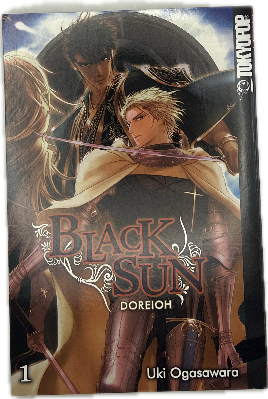 Black Sun 01