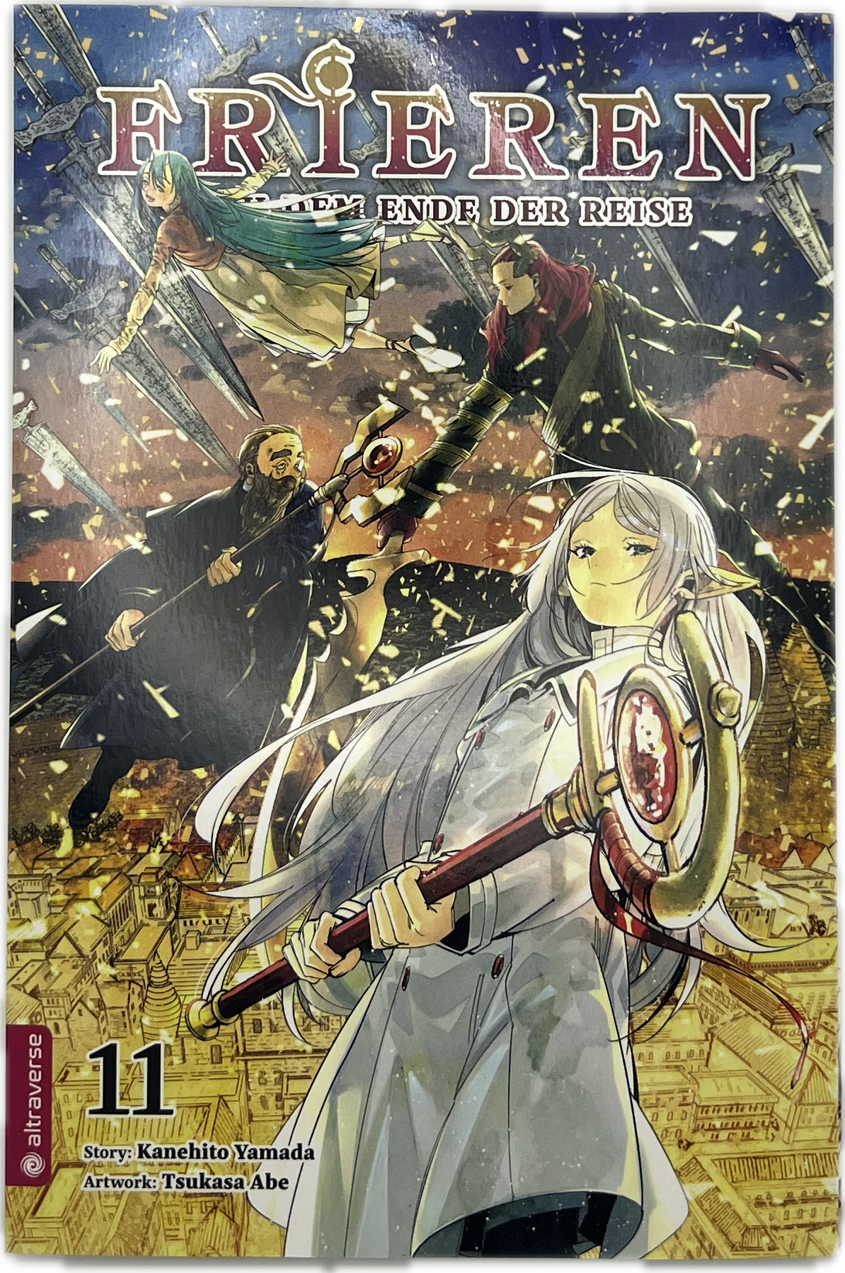 Frieren 11 (New)