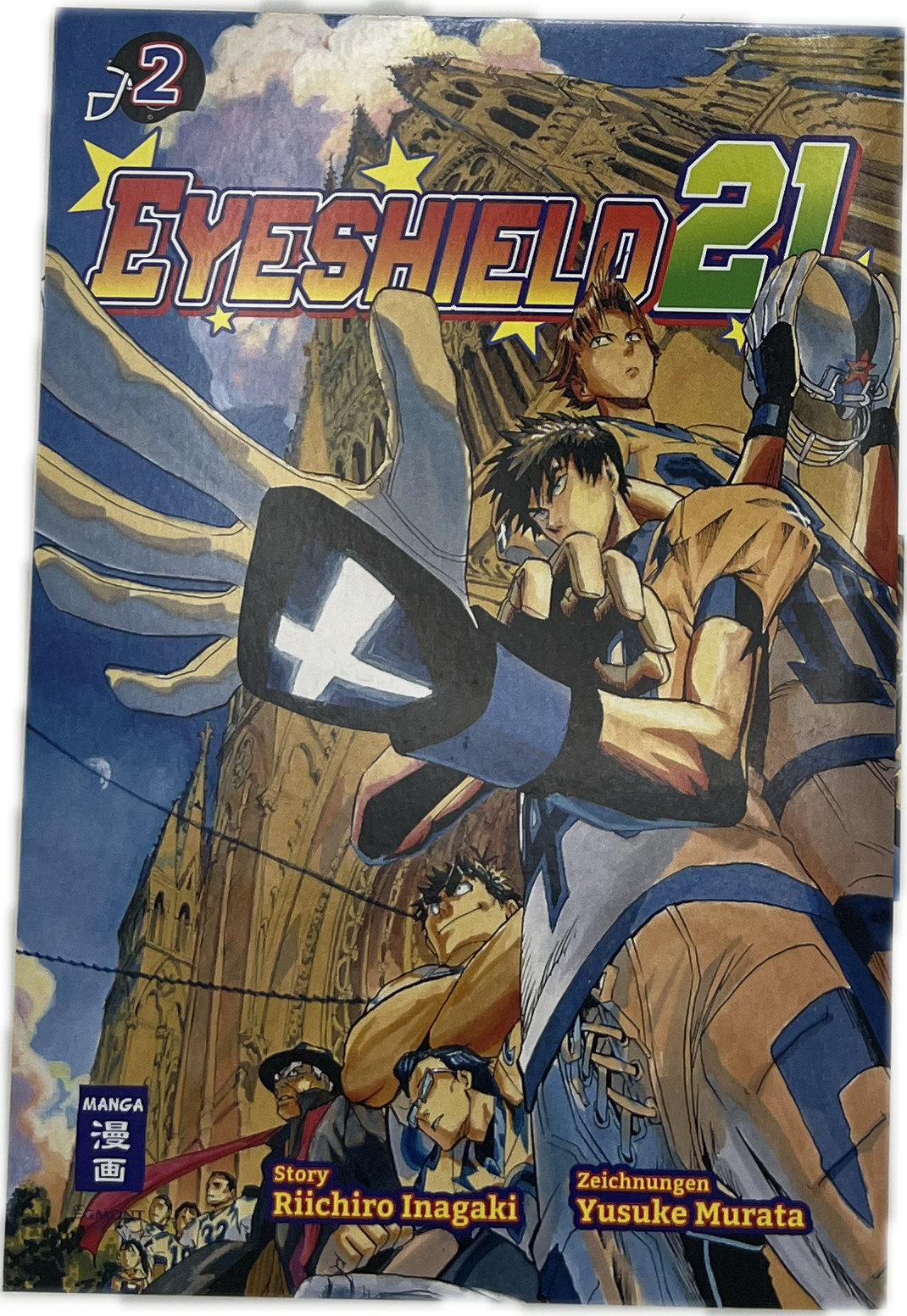Eyeshield21 02
