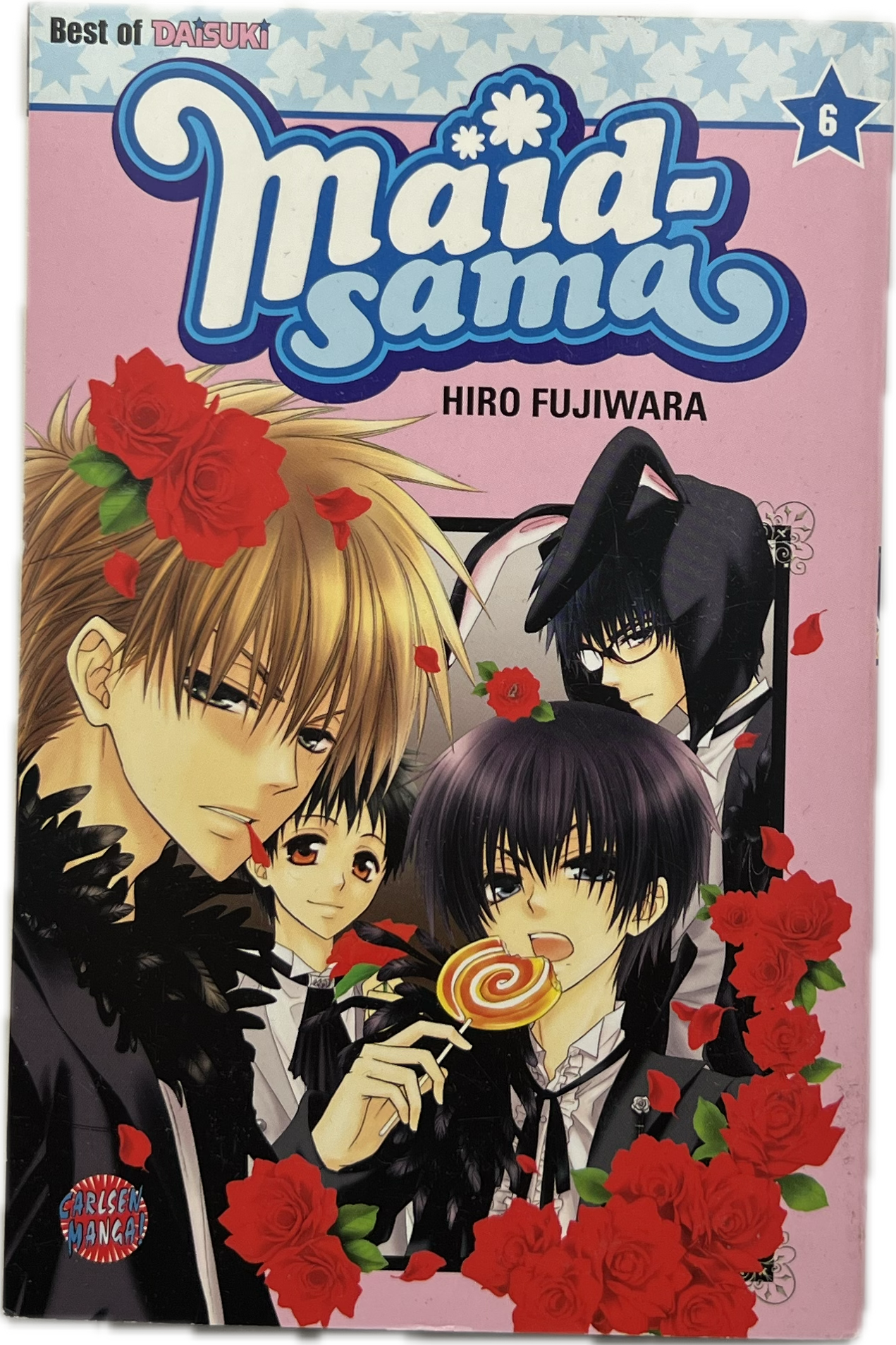 Maid Sama 06