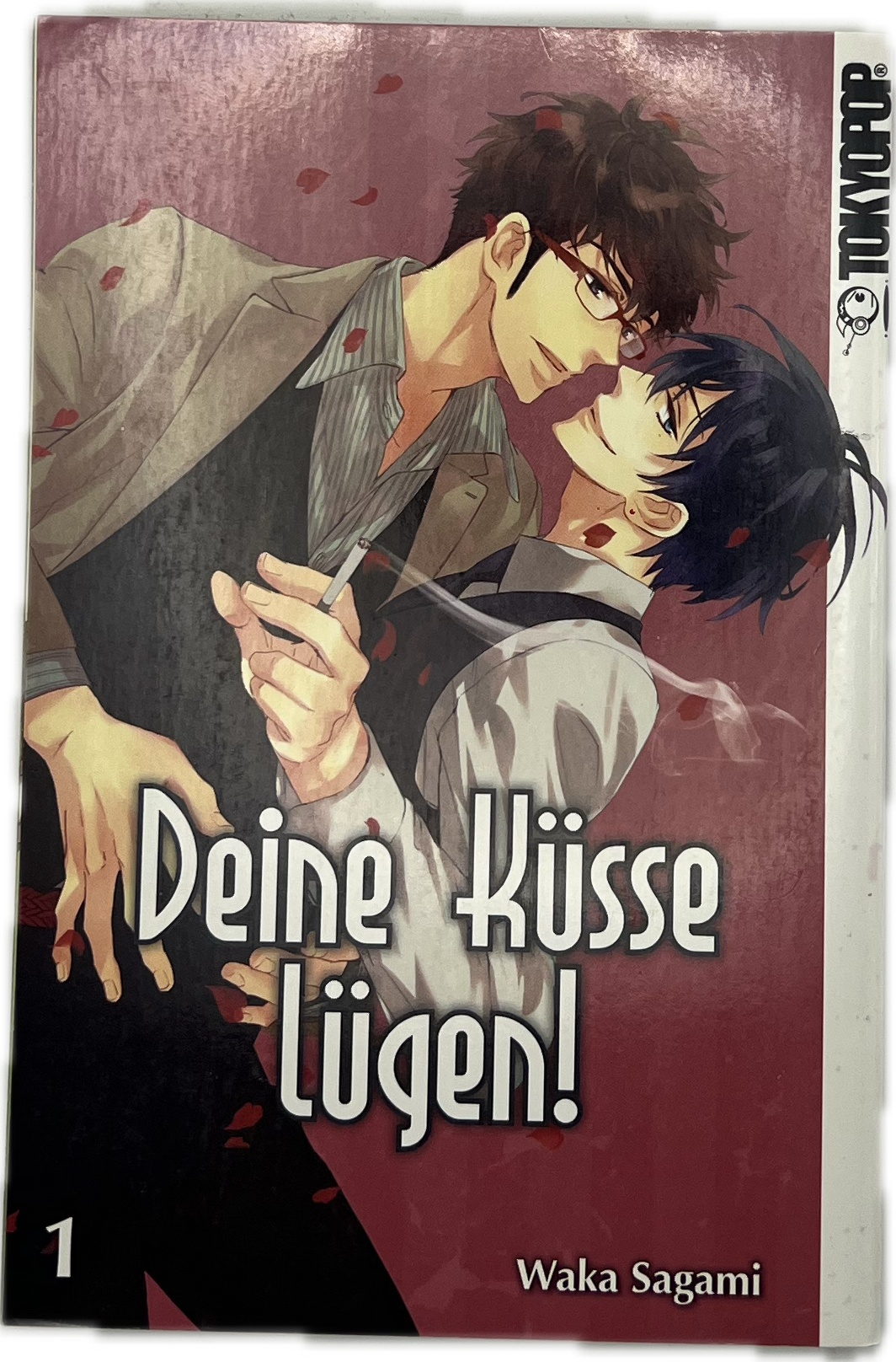 Deine Küsse lügen! 01