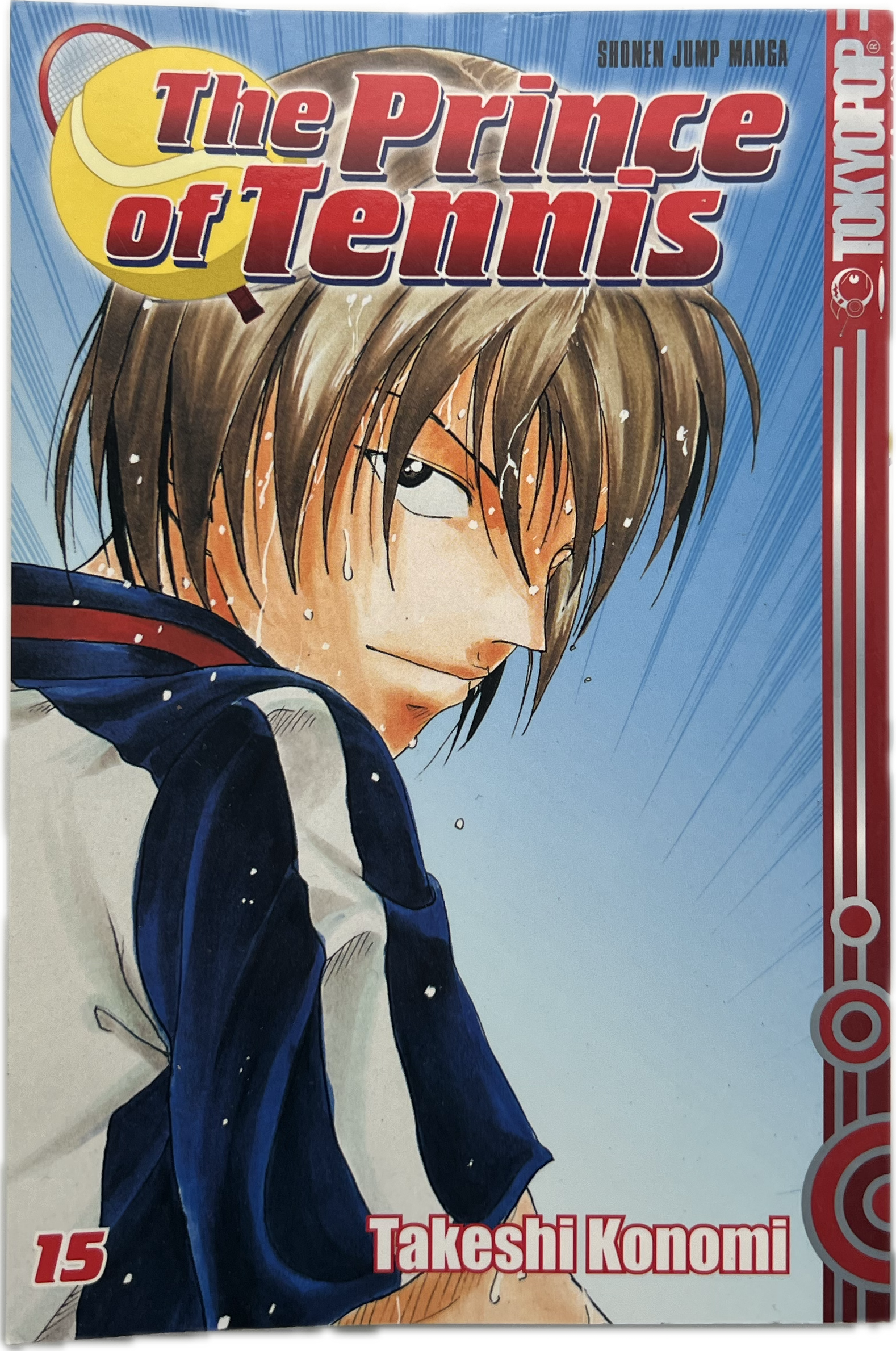 The Prince of Tennis 15