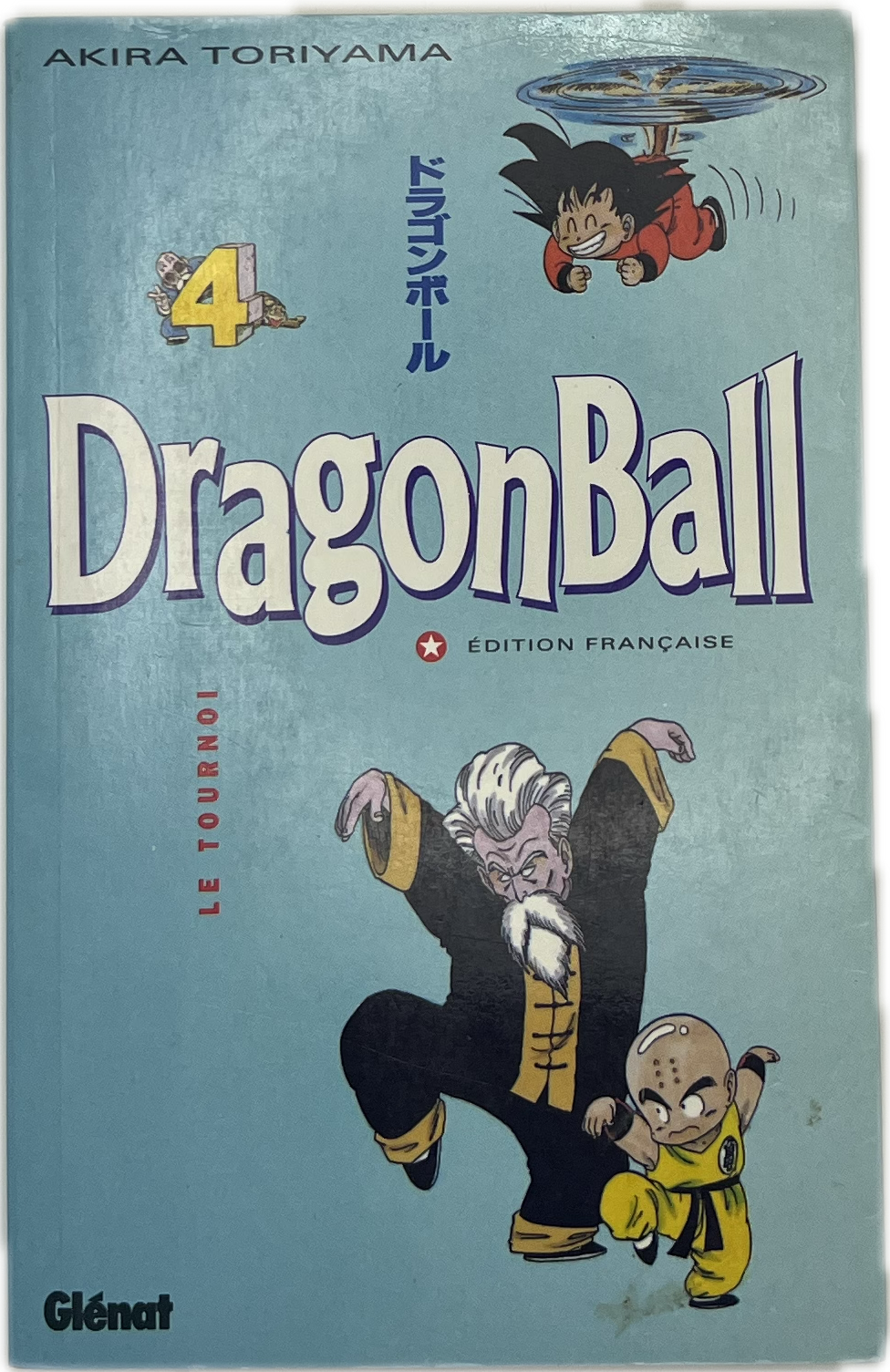 Dragon Ball 04 Französisch