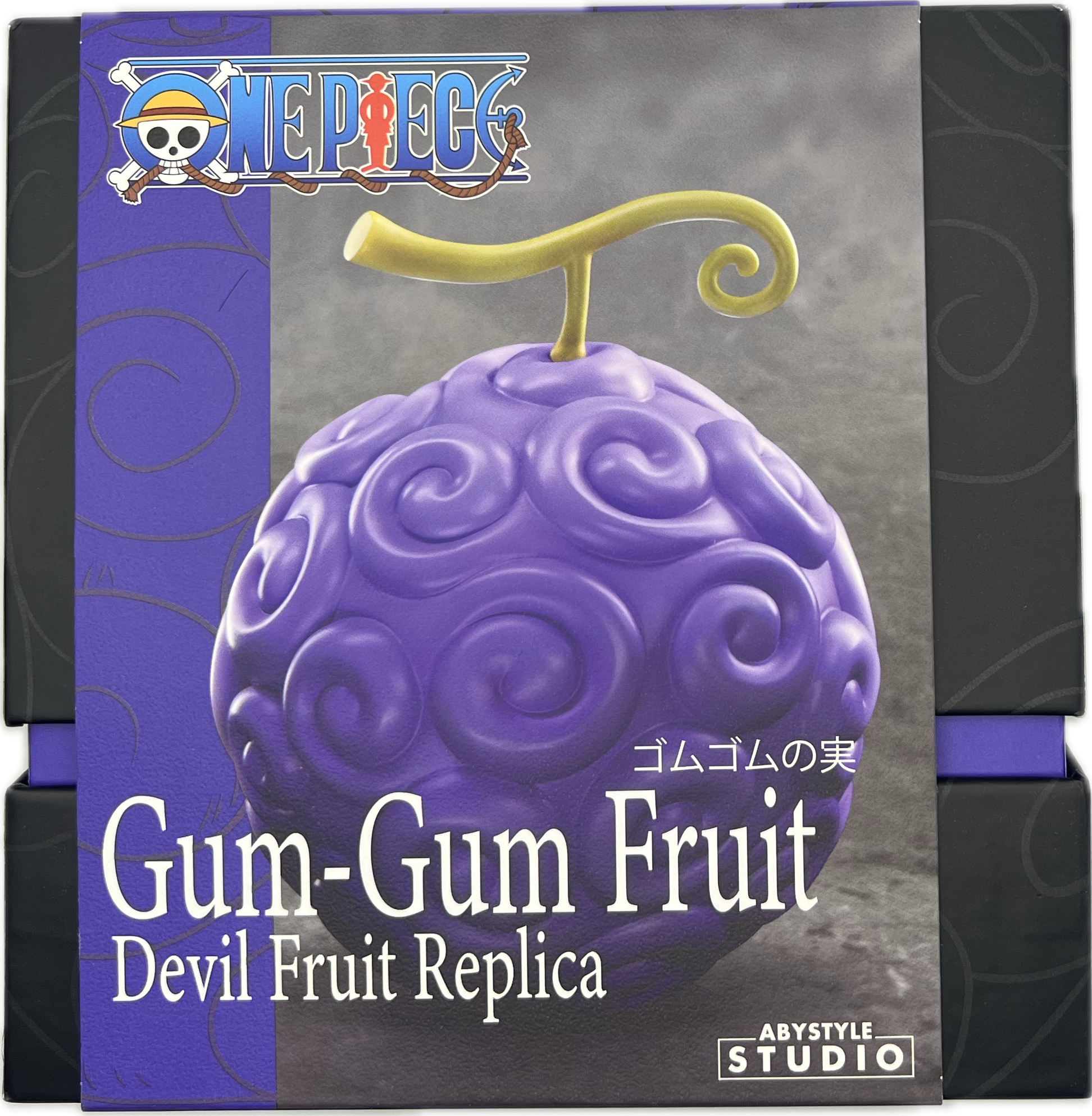 Gum-Gum Teufelsfrucht | Manayga