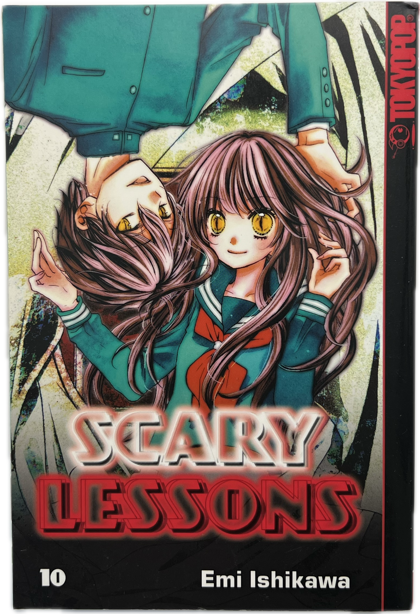 Scary Lessons 10