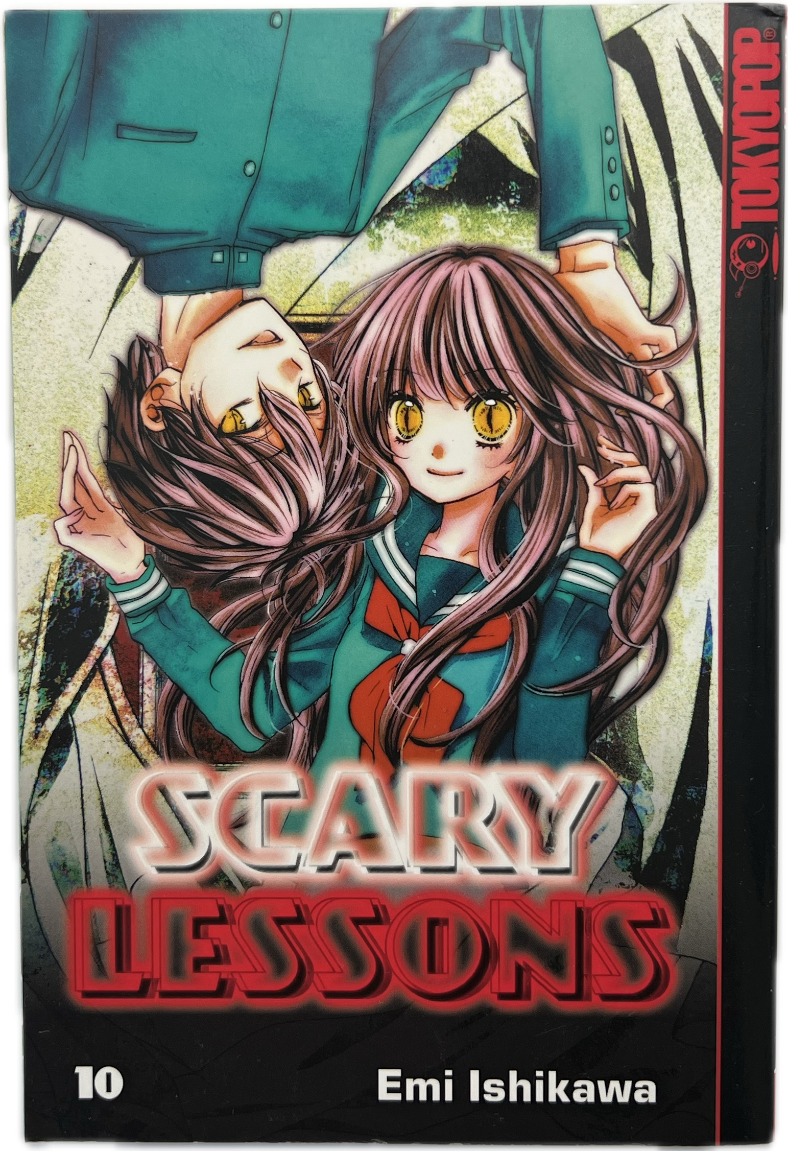 Scary Lessons 10
