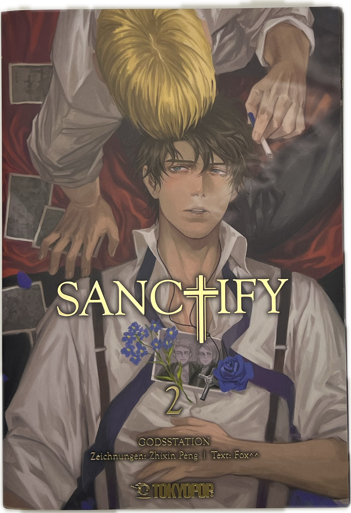 Sanctify 02 | Manayga