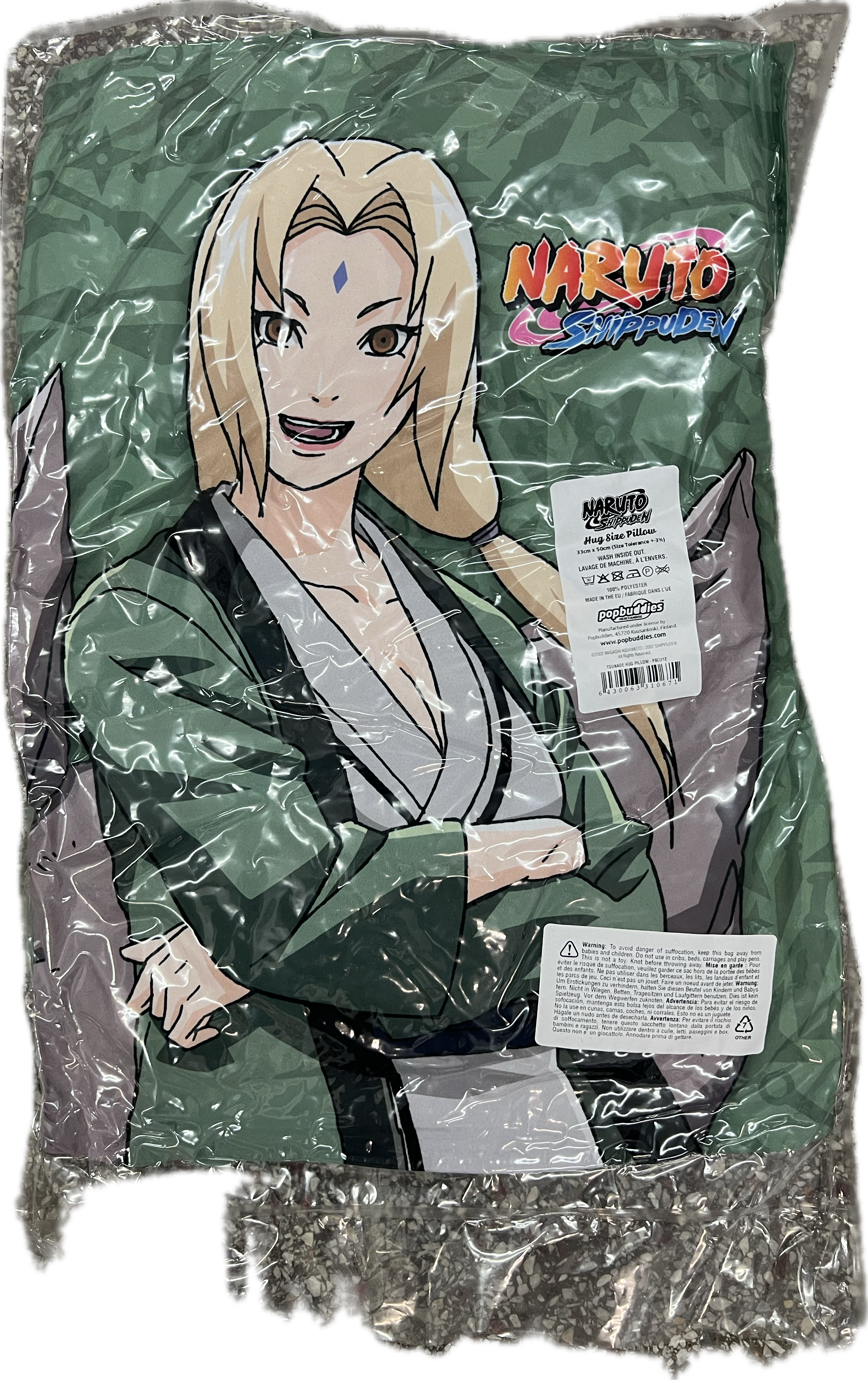 Tsunade Kissen