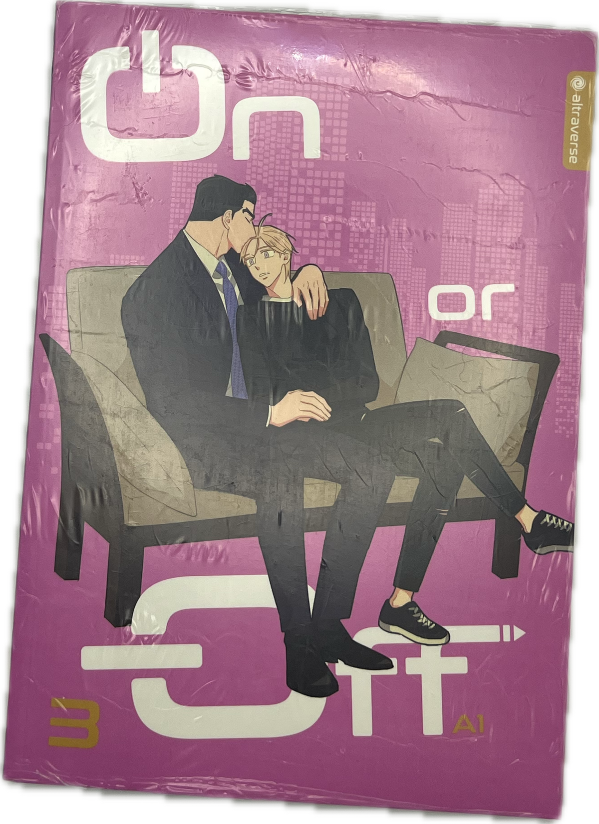 On or Off 03