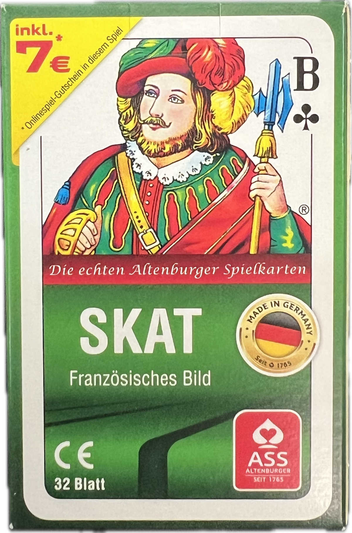 Skat Spiel