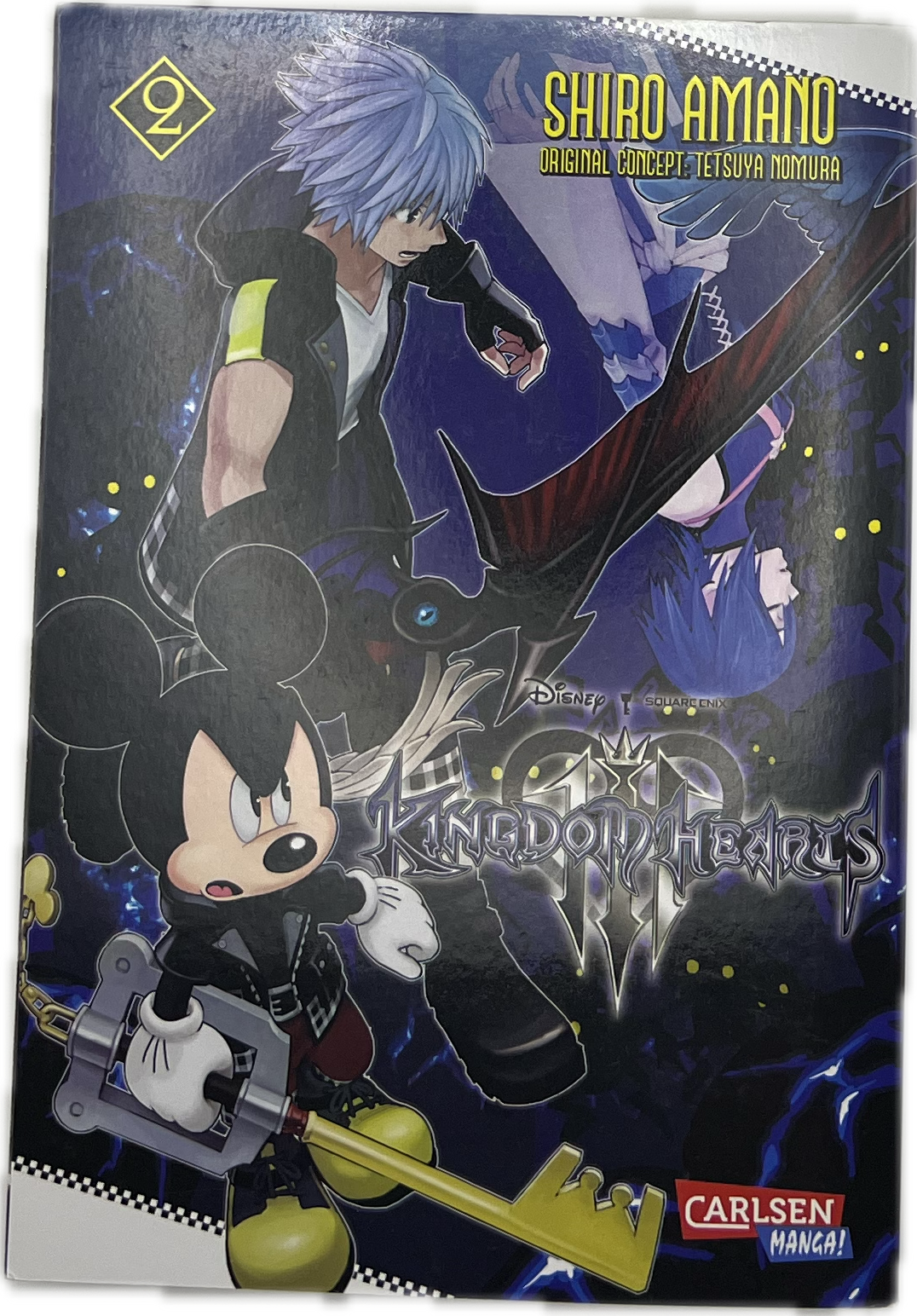 Kingdom Hearts III 02