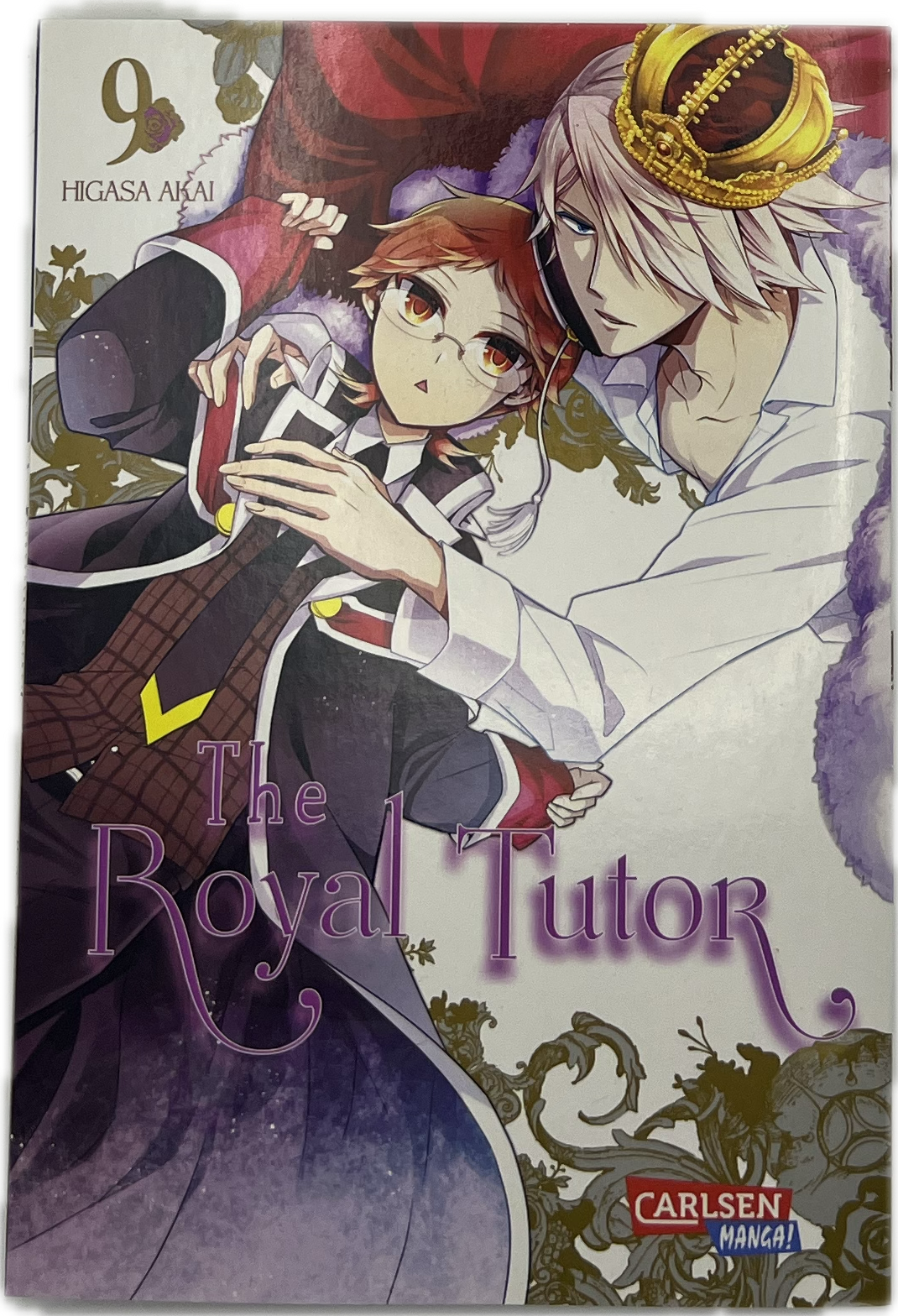 The Royal Tutor 09
