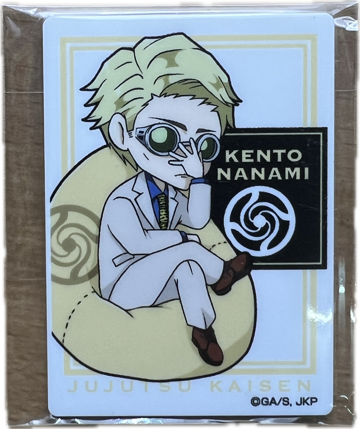 Kento Nanami Magnet
