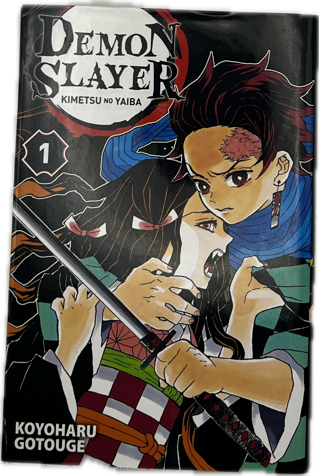 Demon Slayer 01 Französisch