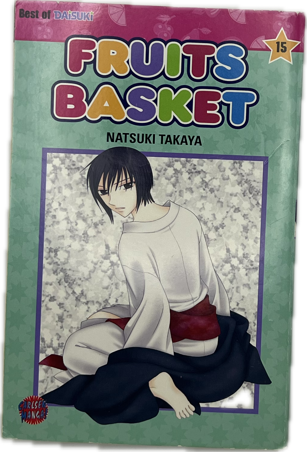 Fruits Basket 15