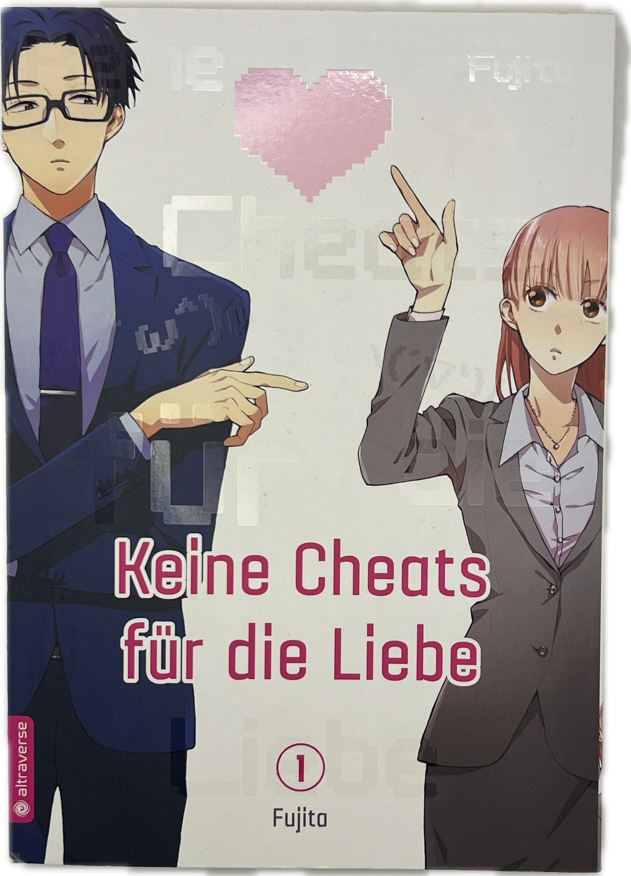 WOTAKOI: Keine Cheats für die Liebe 01