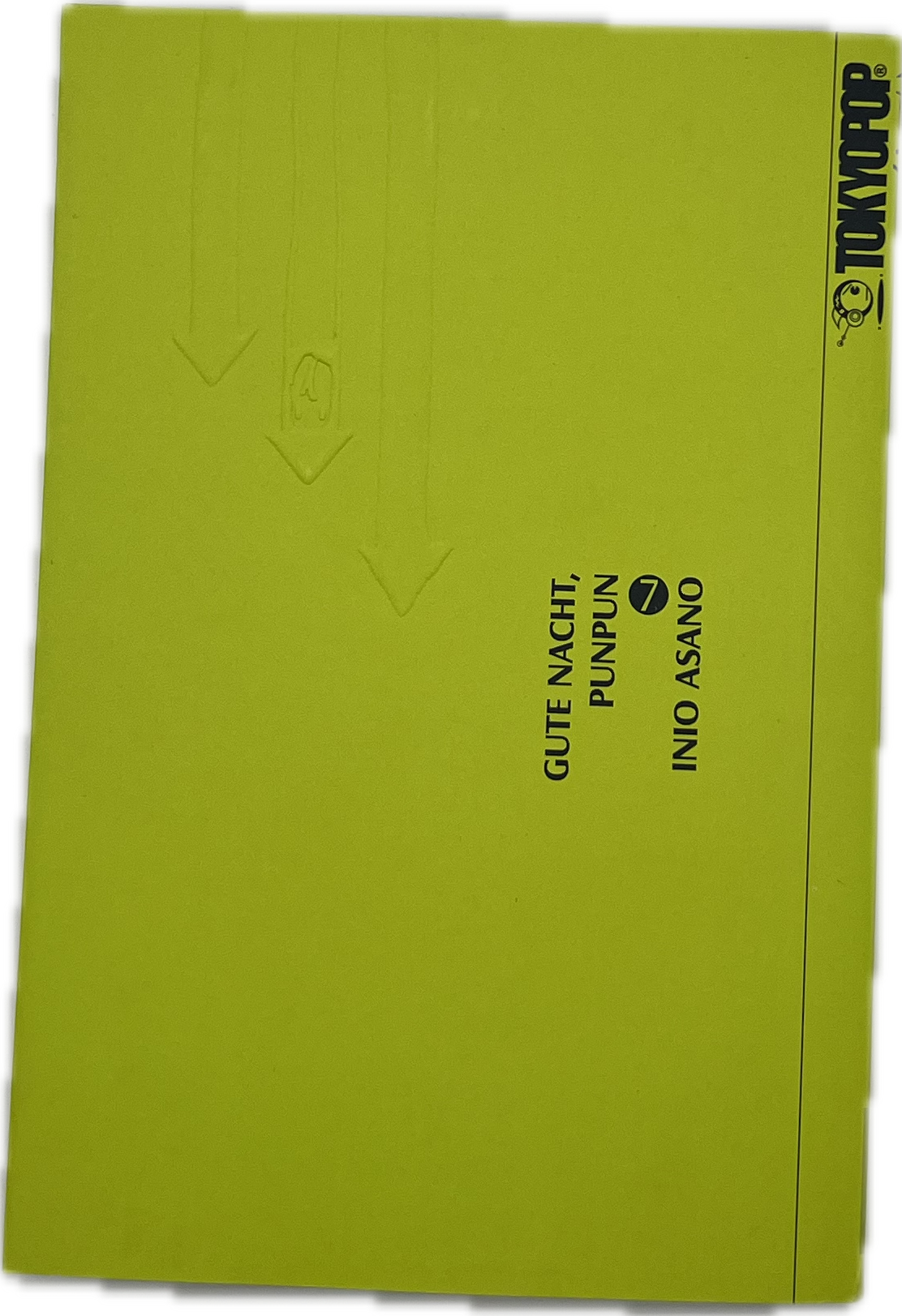 Gute Nacht Punpun 07 (Neu)