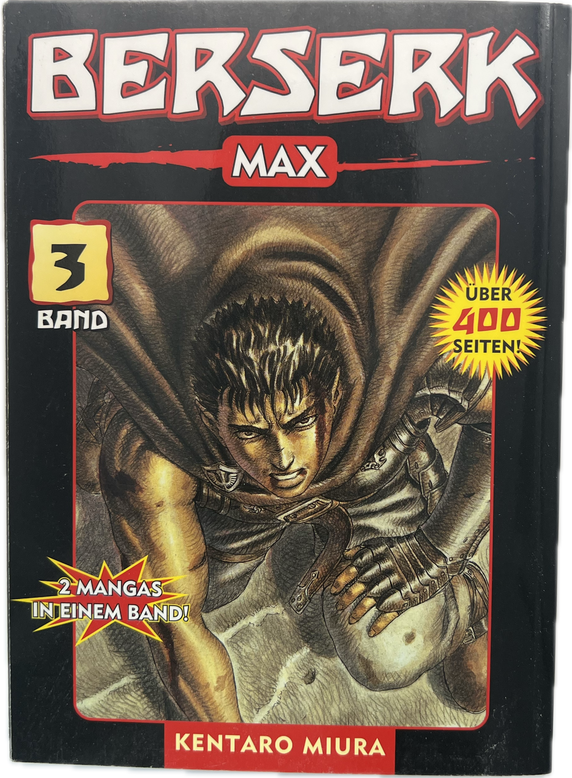 Berserk Max 03