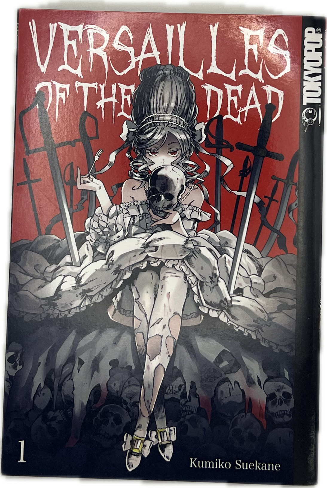 Versailles of the Dead 01