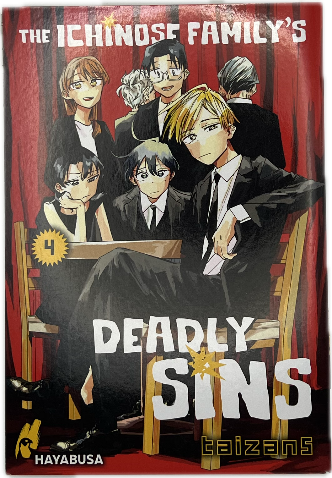 The Ichinose Family's Deadly Sins 04