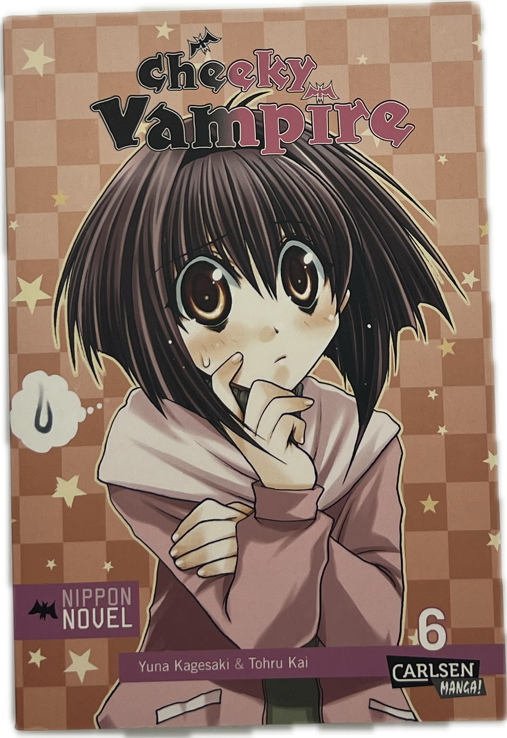 Cheeky Vampire Novel 06