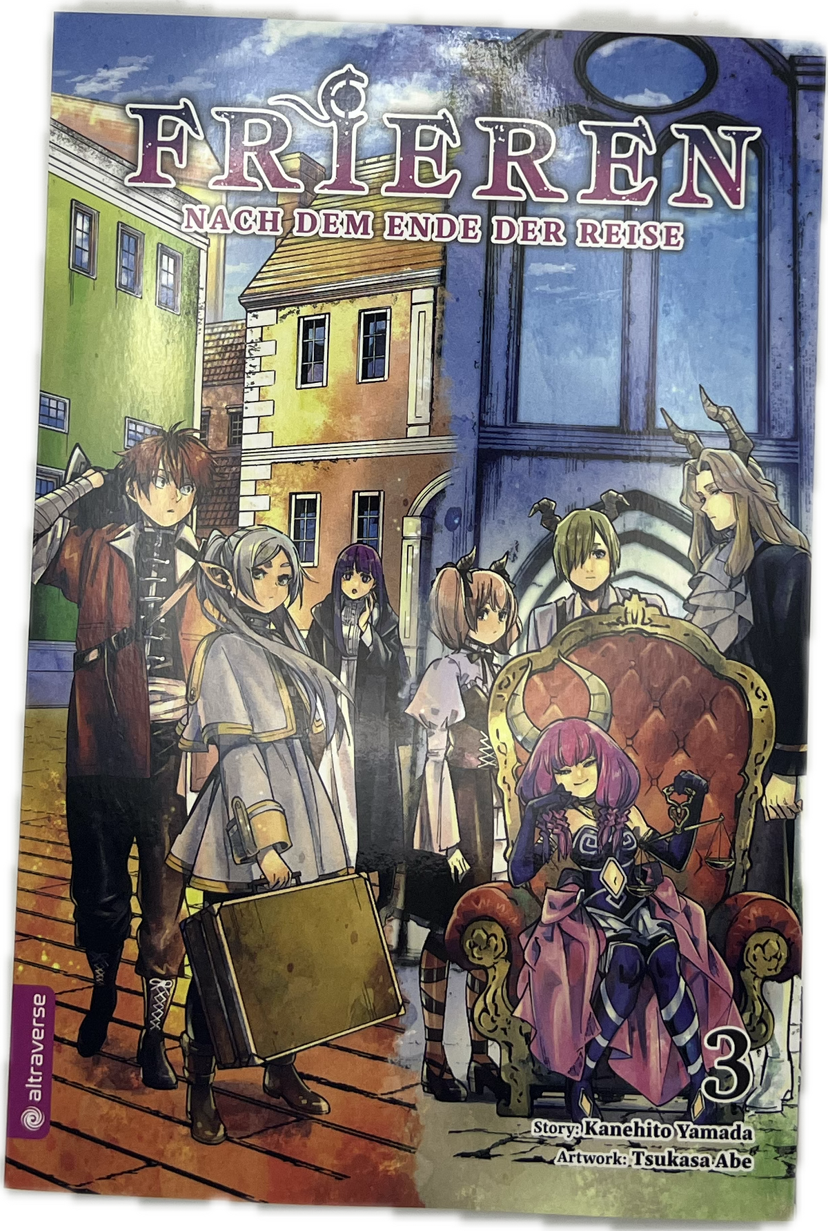 Frieren 03 (New)