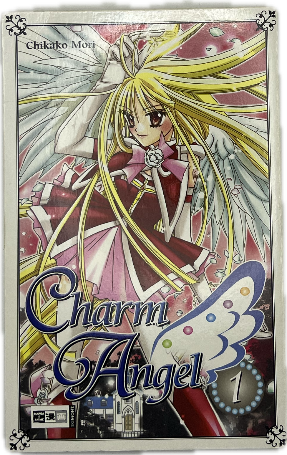 Charm Angel 01