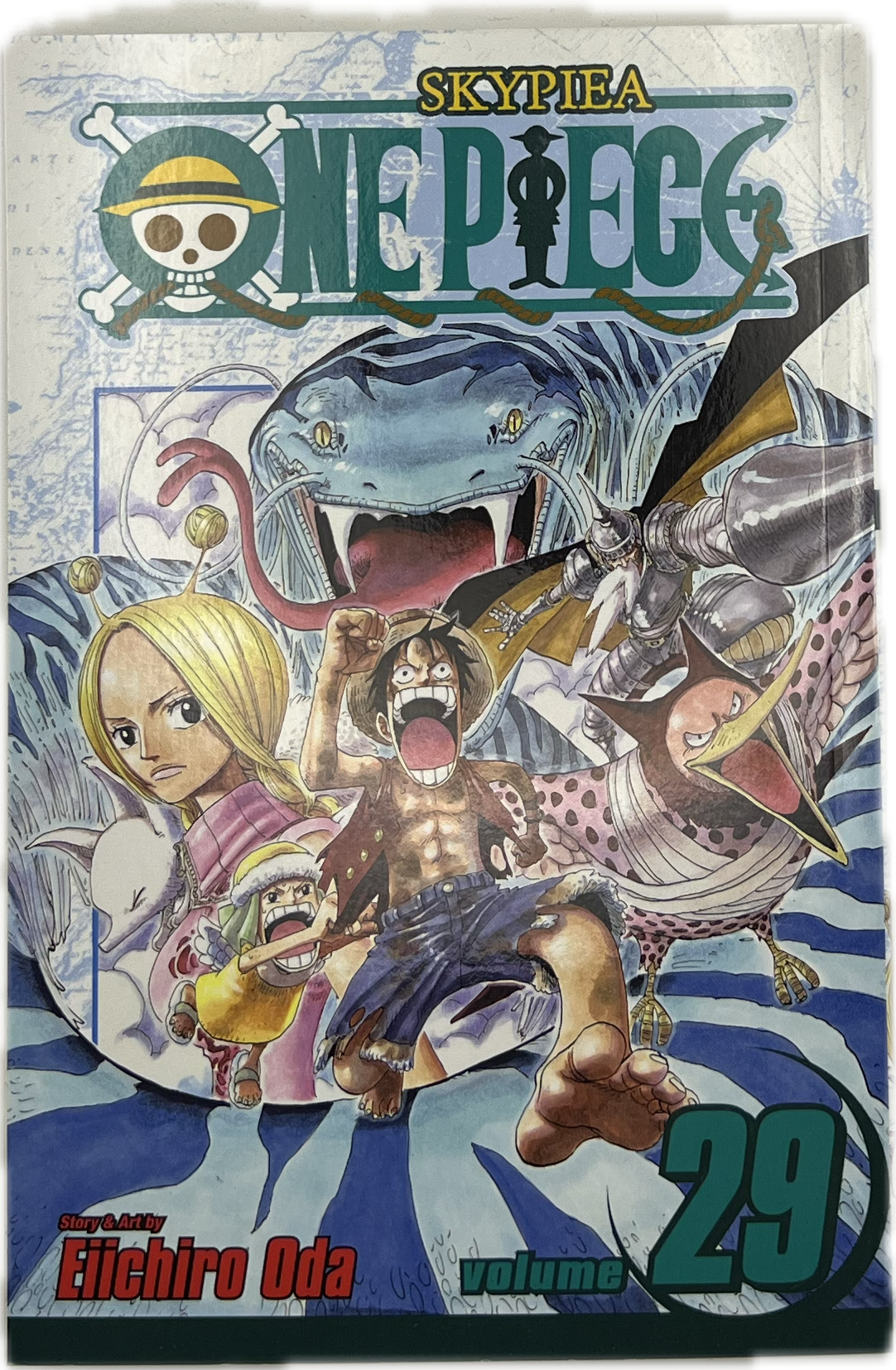 One Piece 029 English