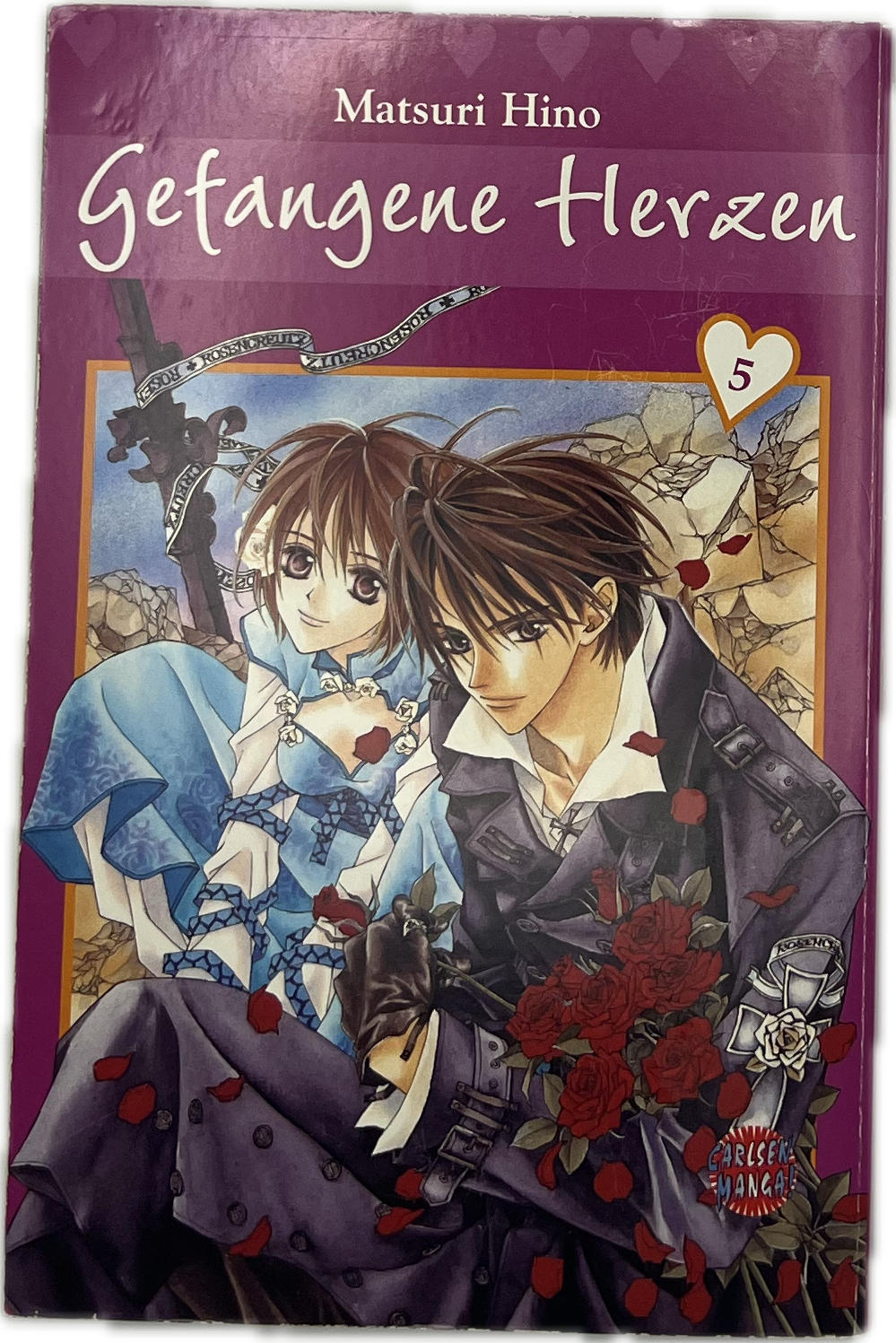 Captive Hearts 05