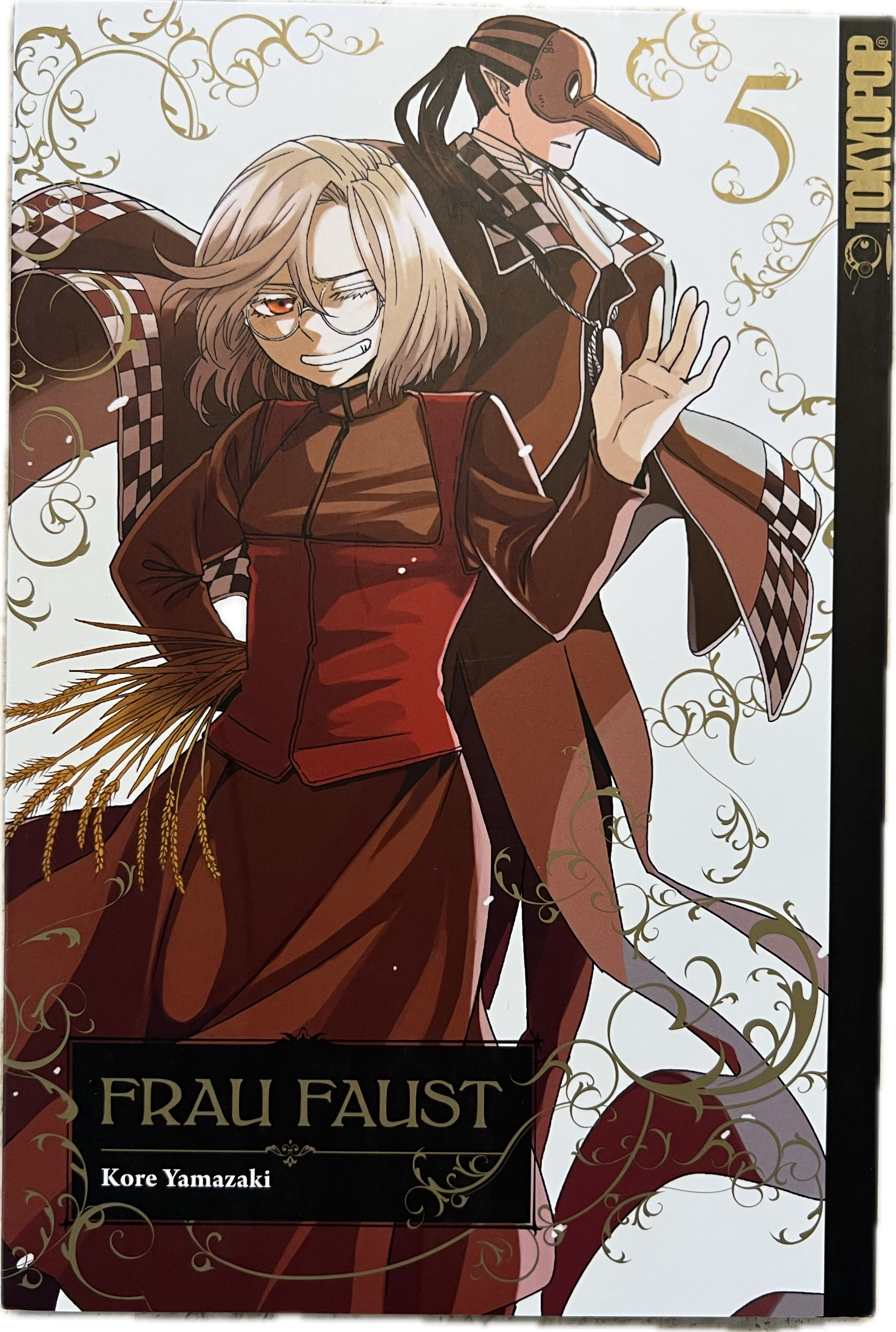 Frau Faust 05