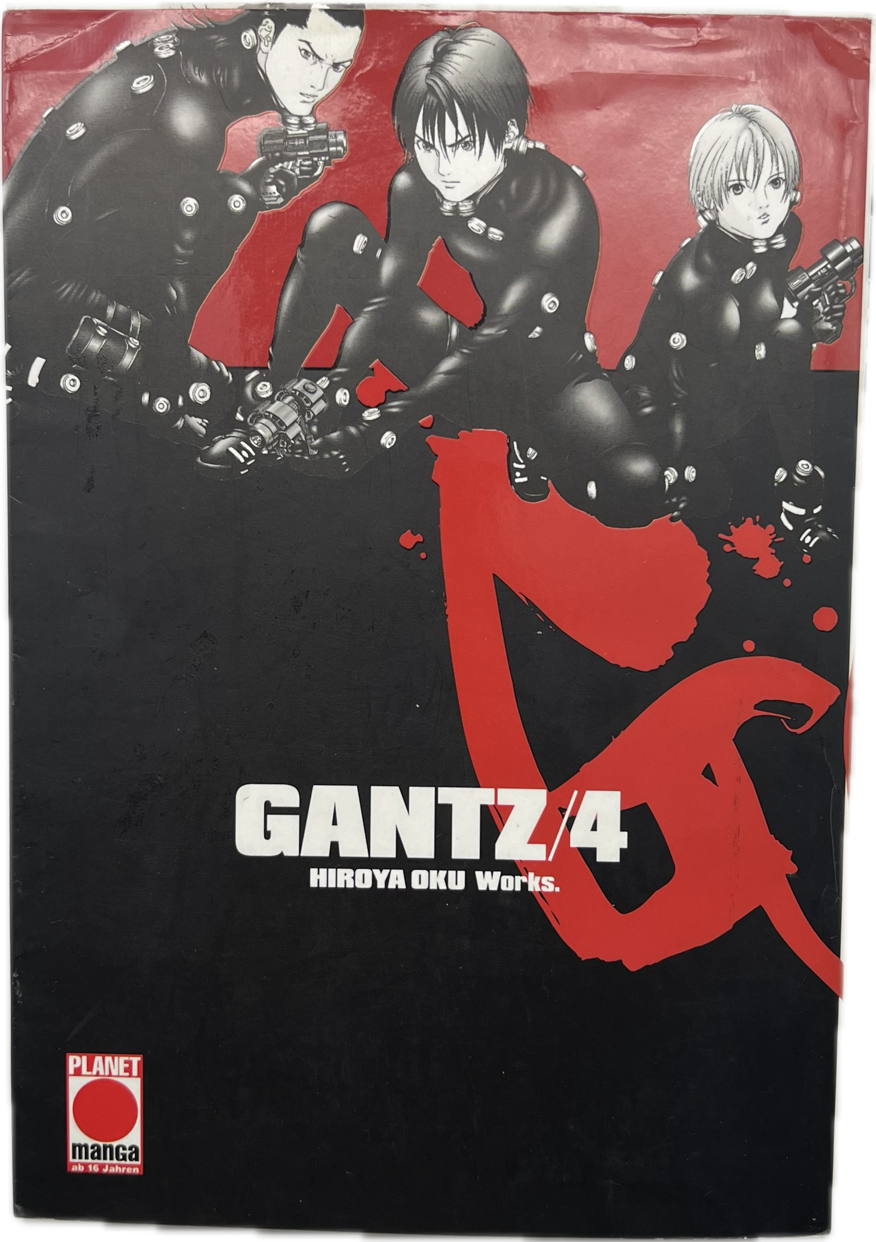 Gantz 04
