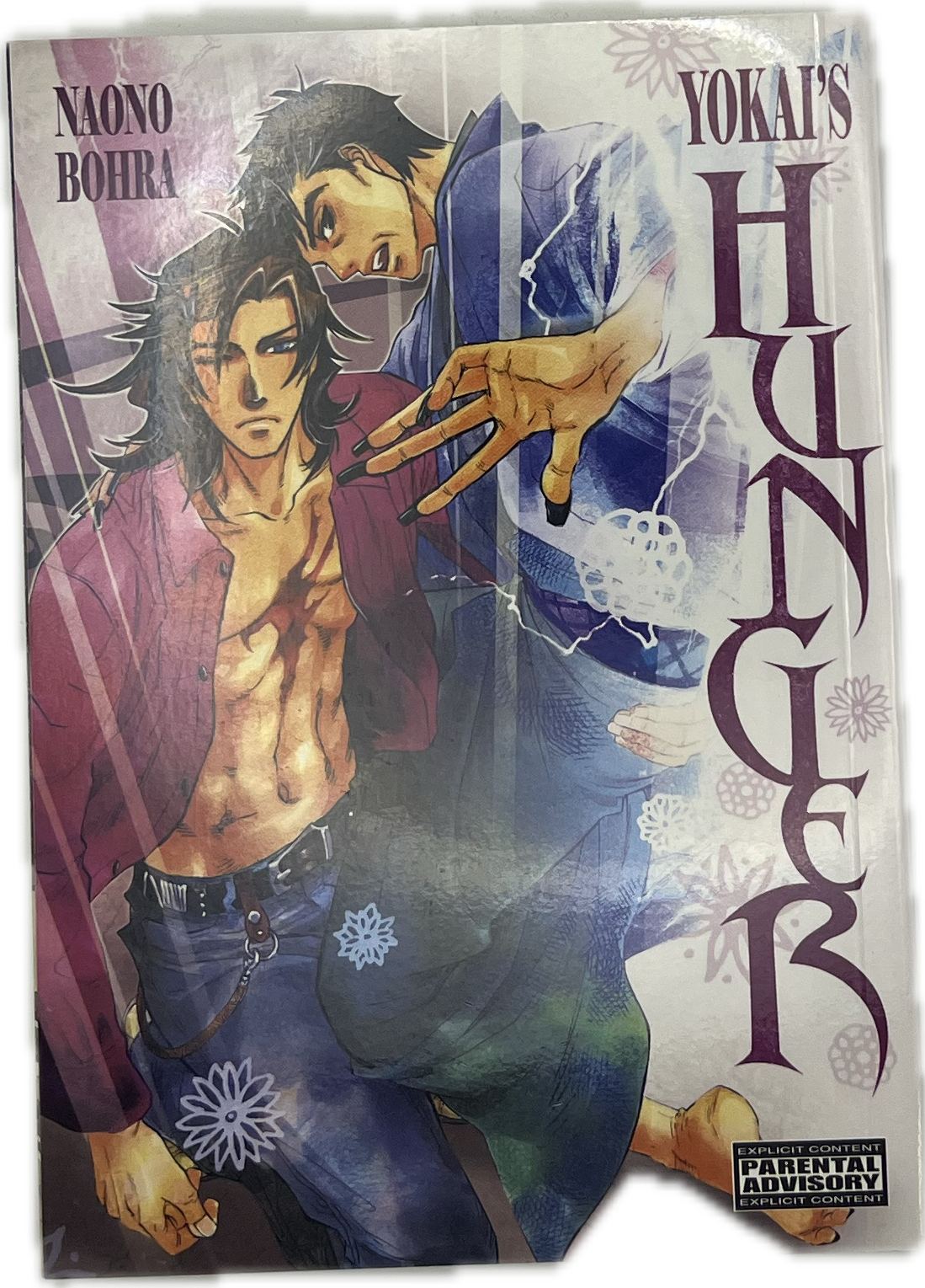 Yokai's Hunger Englisch