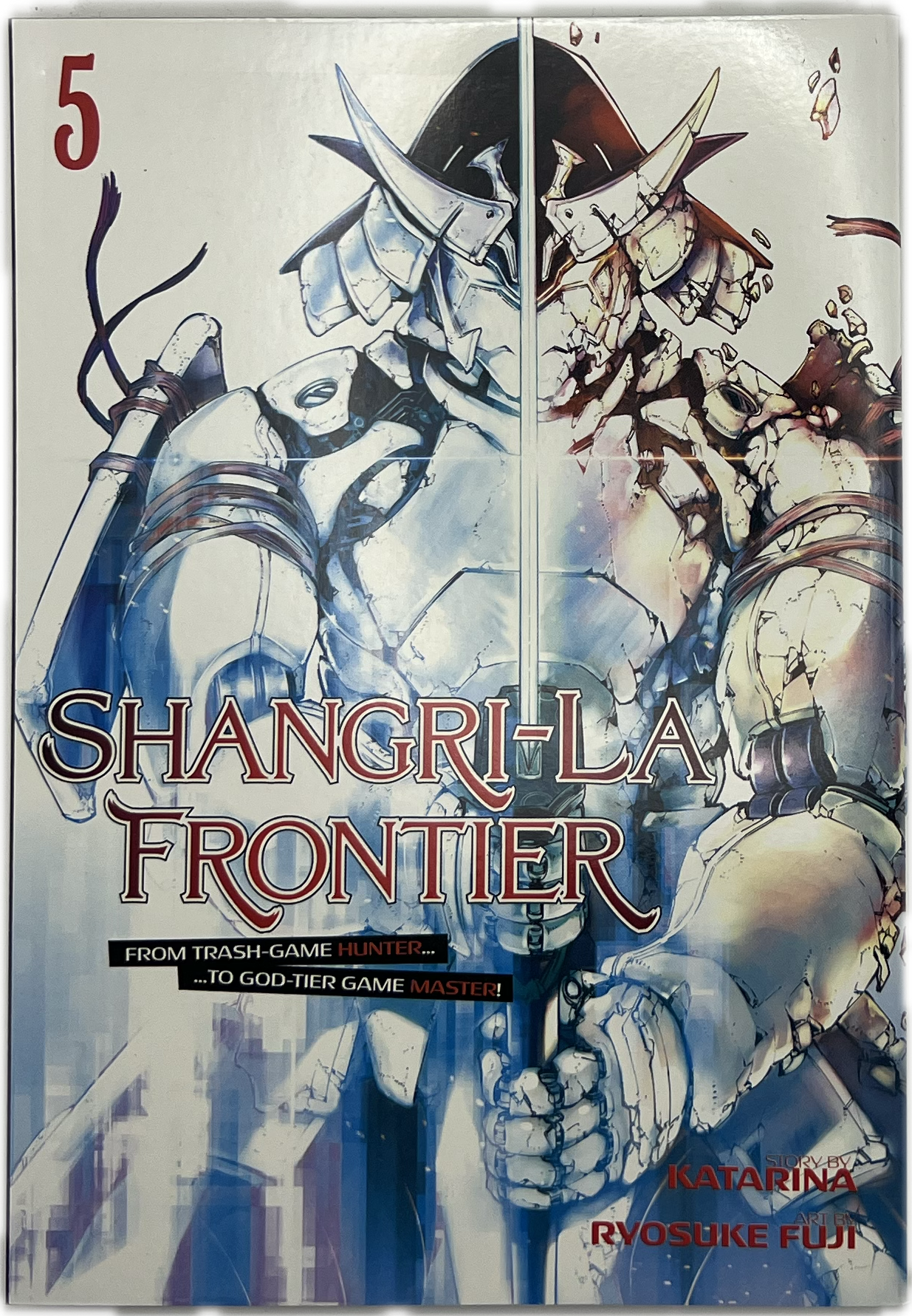 Shangri-La Frontier 05 English