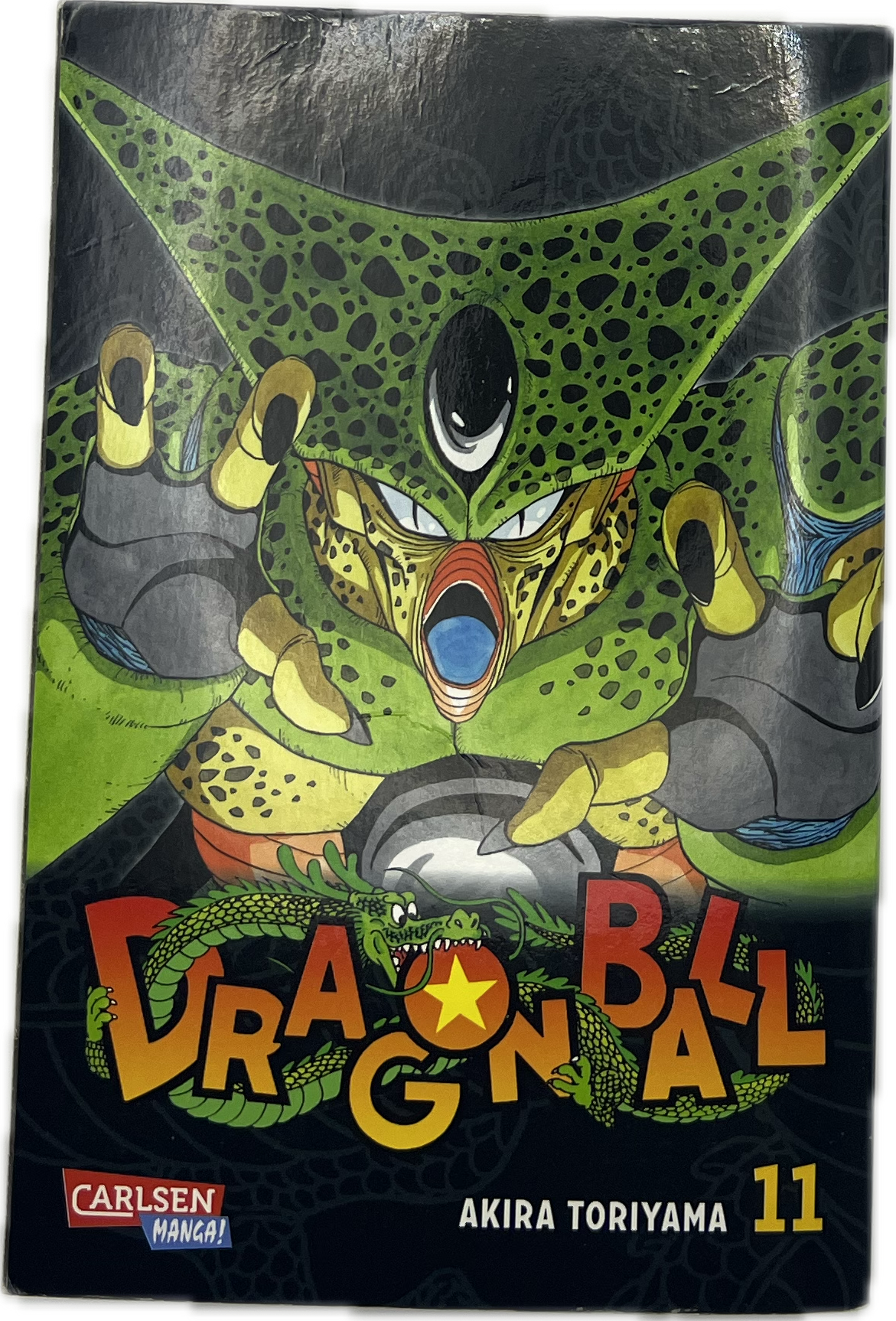 Dragon Ball Massiv 11