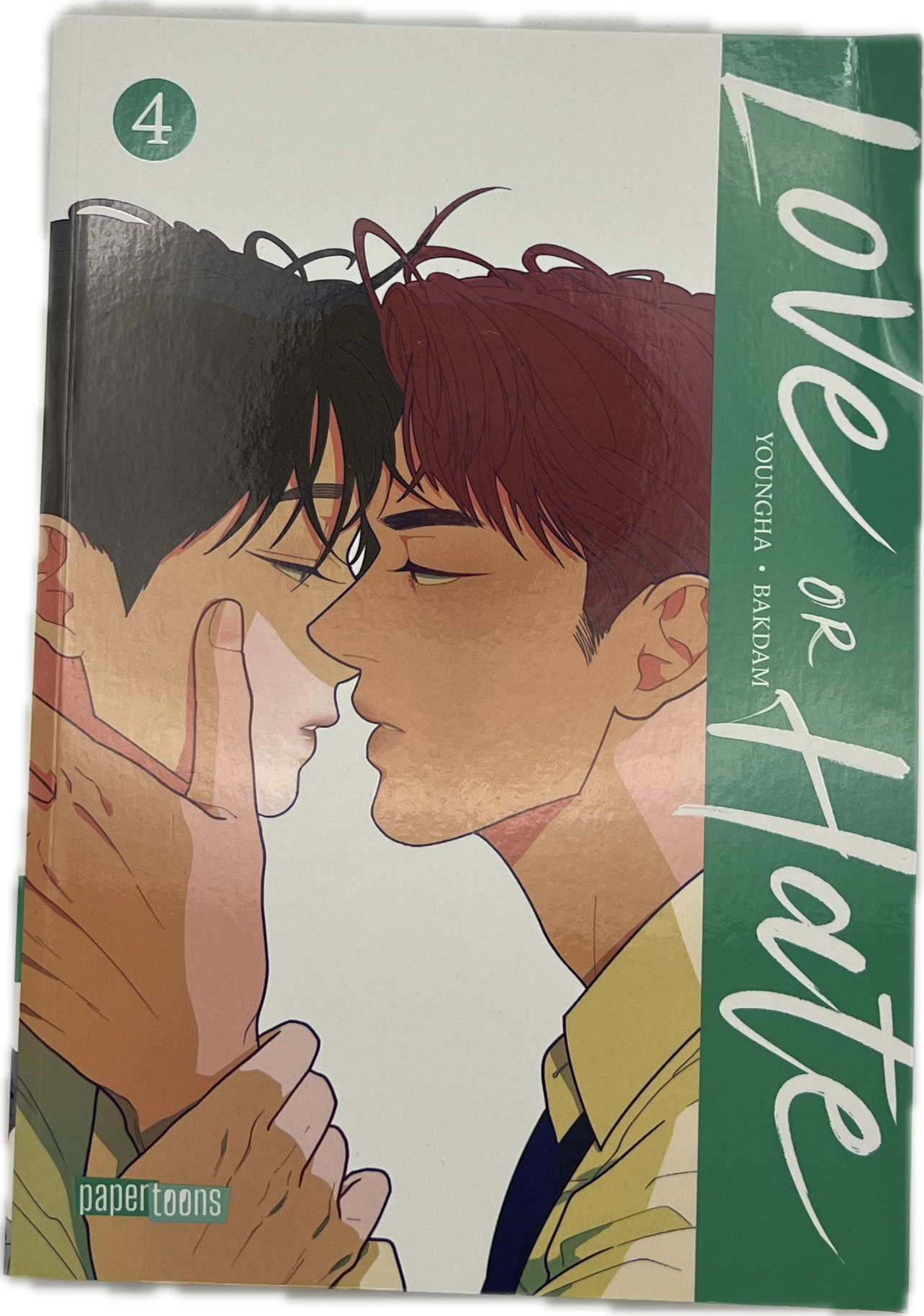 Love or Hate 04