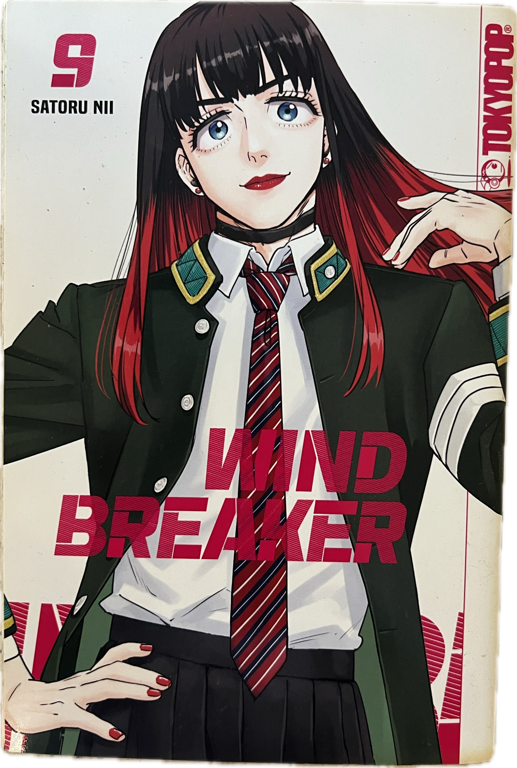 Wind Breaker 09
