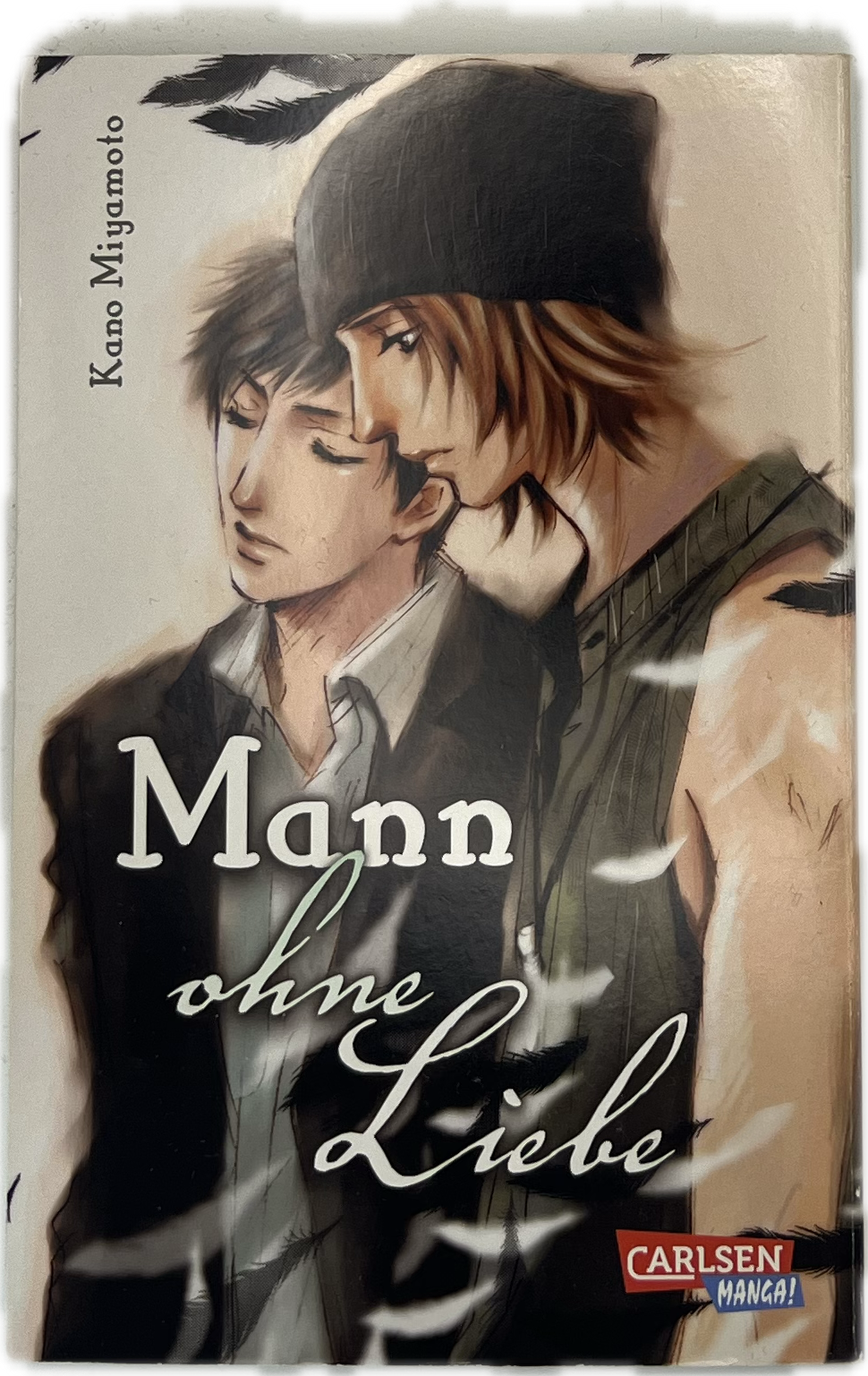 Man Without Love