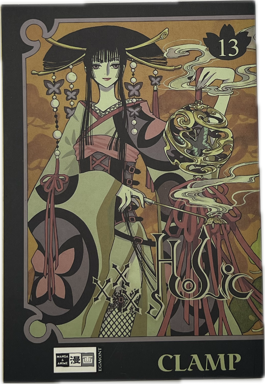 xxxHolic 13