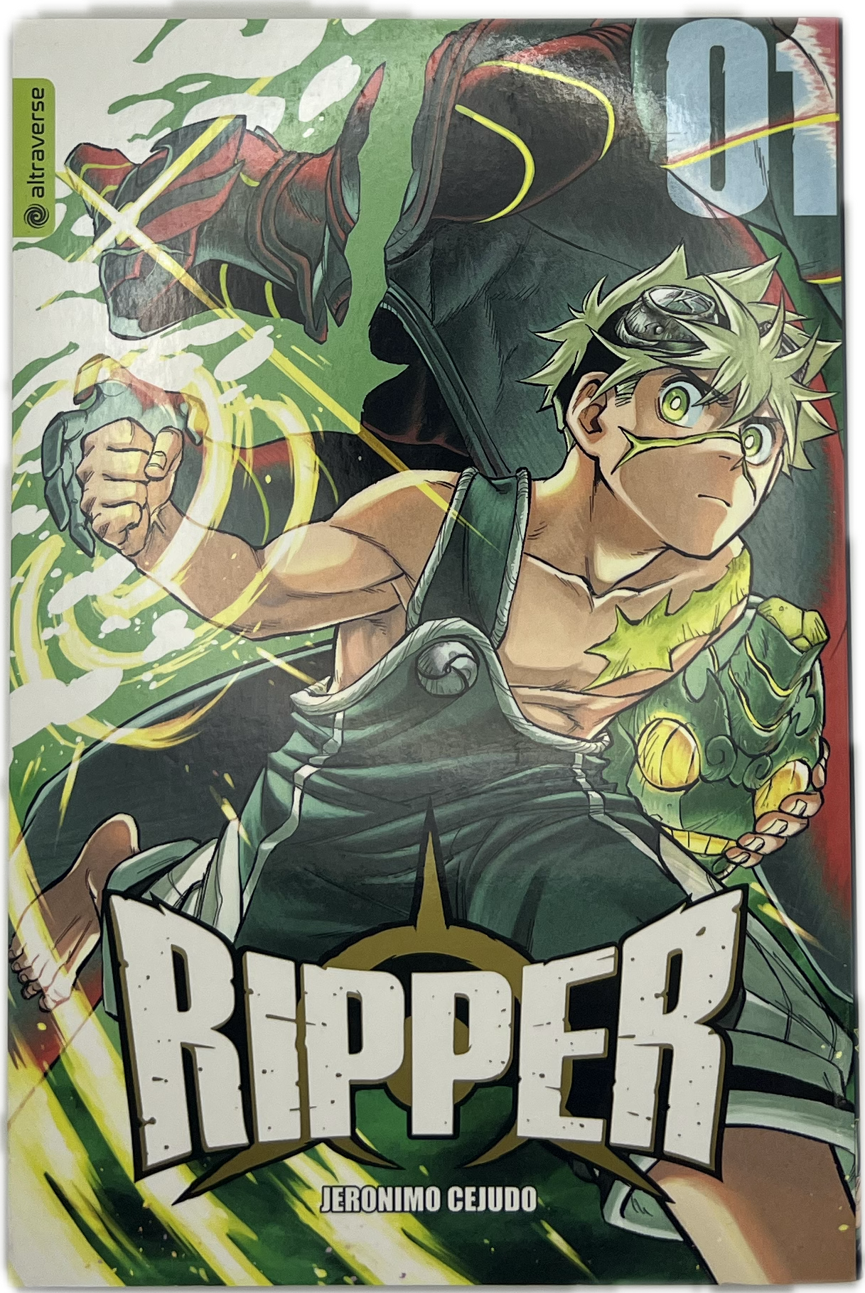 Ripper 01