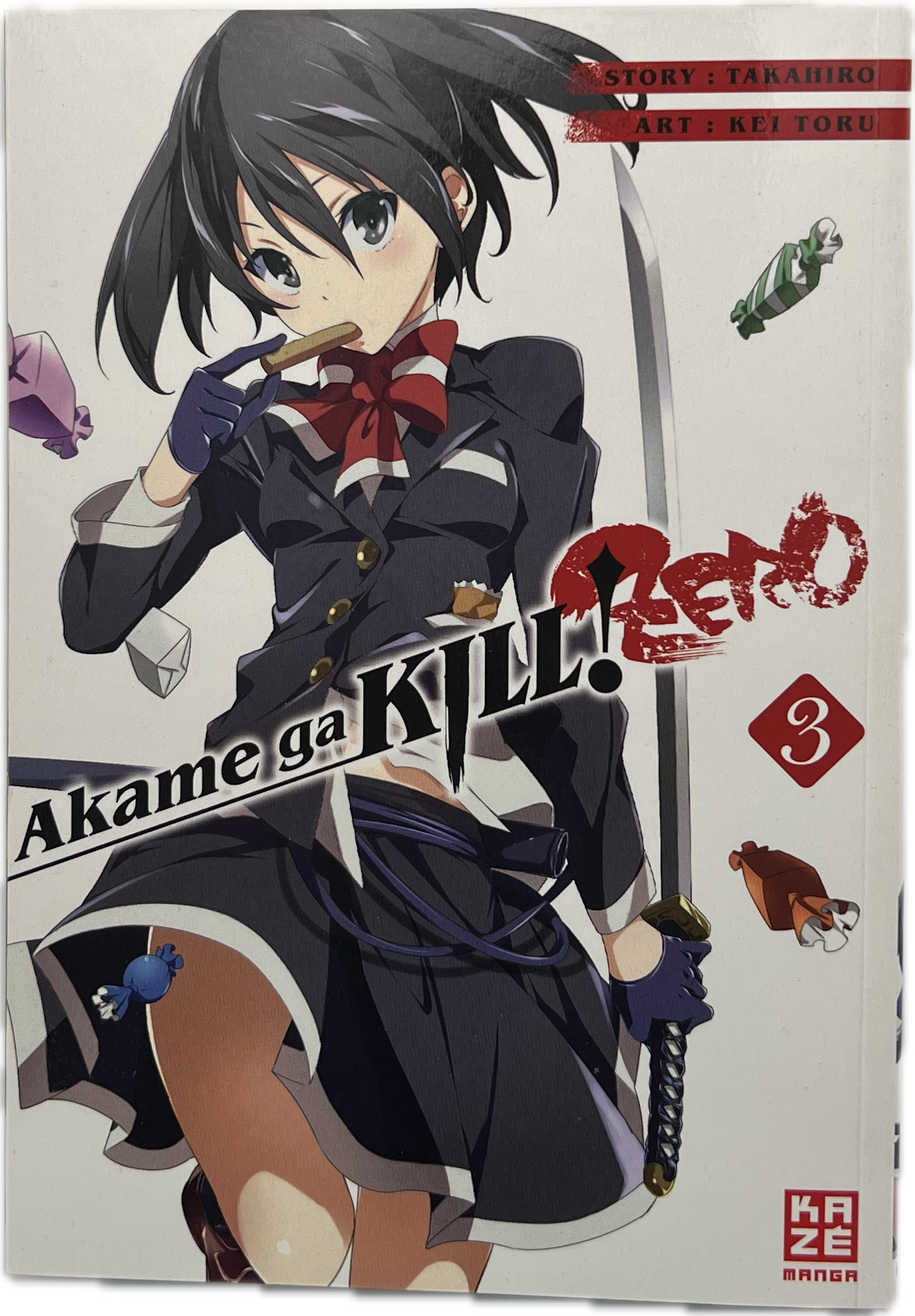 Akame Ga Kill Zero 03