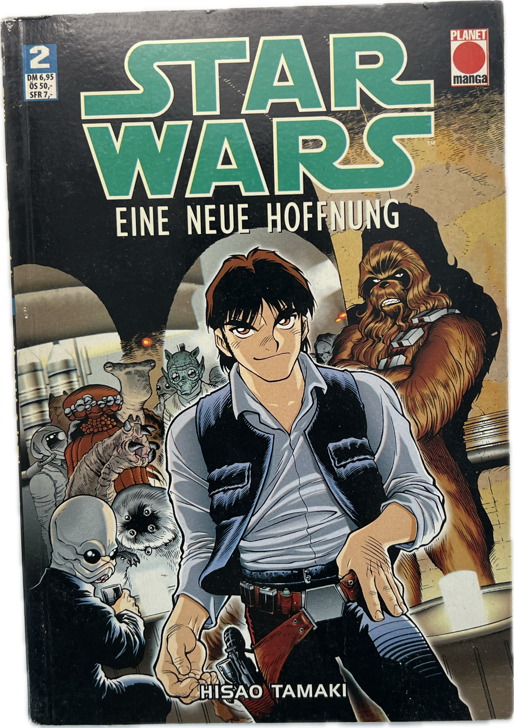 Star Wars A New Hope 02